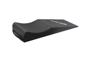 Trailer Ramp - Front - 3 in Lift Height - 40 in Long - 14 in Wide - 7 Degree Incline - Concave Platform - 1500 lb Capacity - Pair
