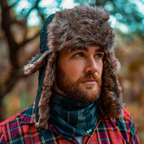 TRAPPER HATS AND BEANIES - 20% OFF |   FREE GIFT
