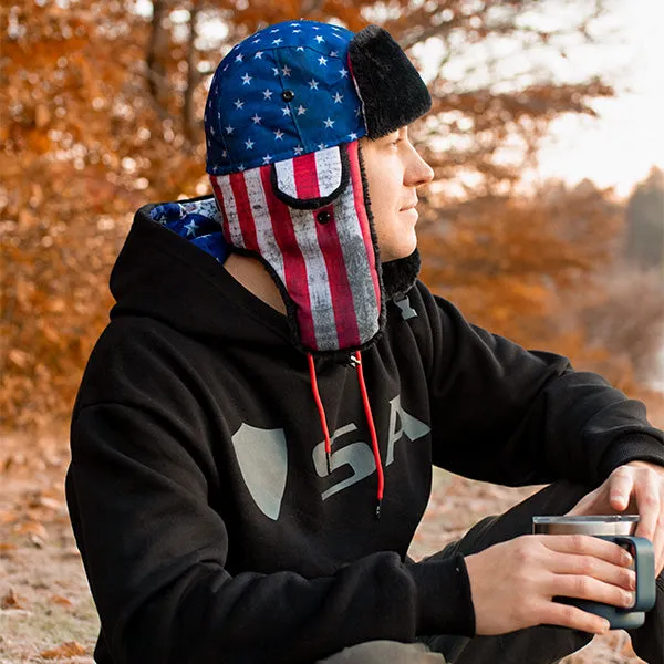TRAPPER HATS AND BEANIES - 20% OFF |   FREE GIFT