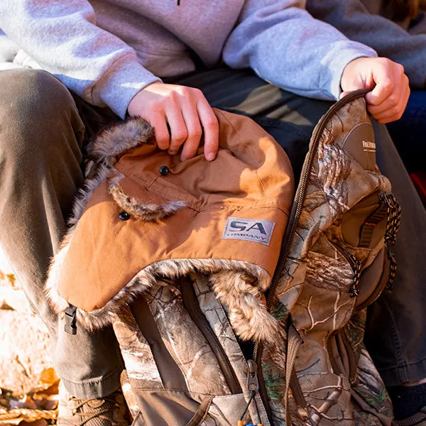 TRAPPER HATS AND BEANIES - 20% OFF |   FREE GIFT
