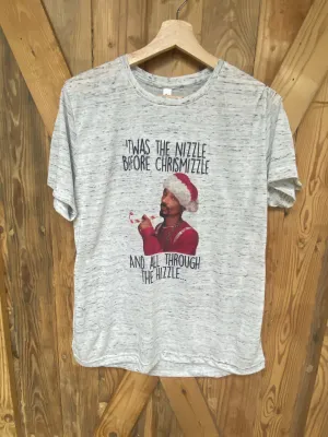 ‘Twas the nizzle before chrismizzle Christmas Shirt