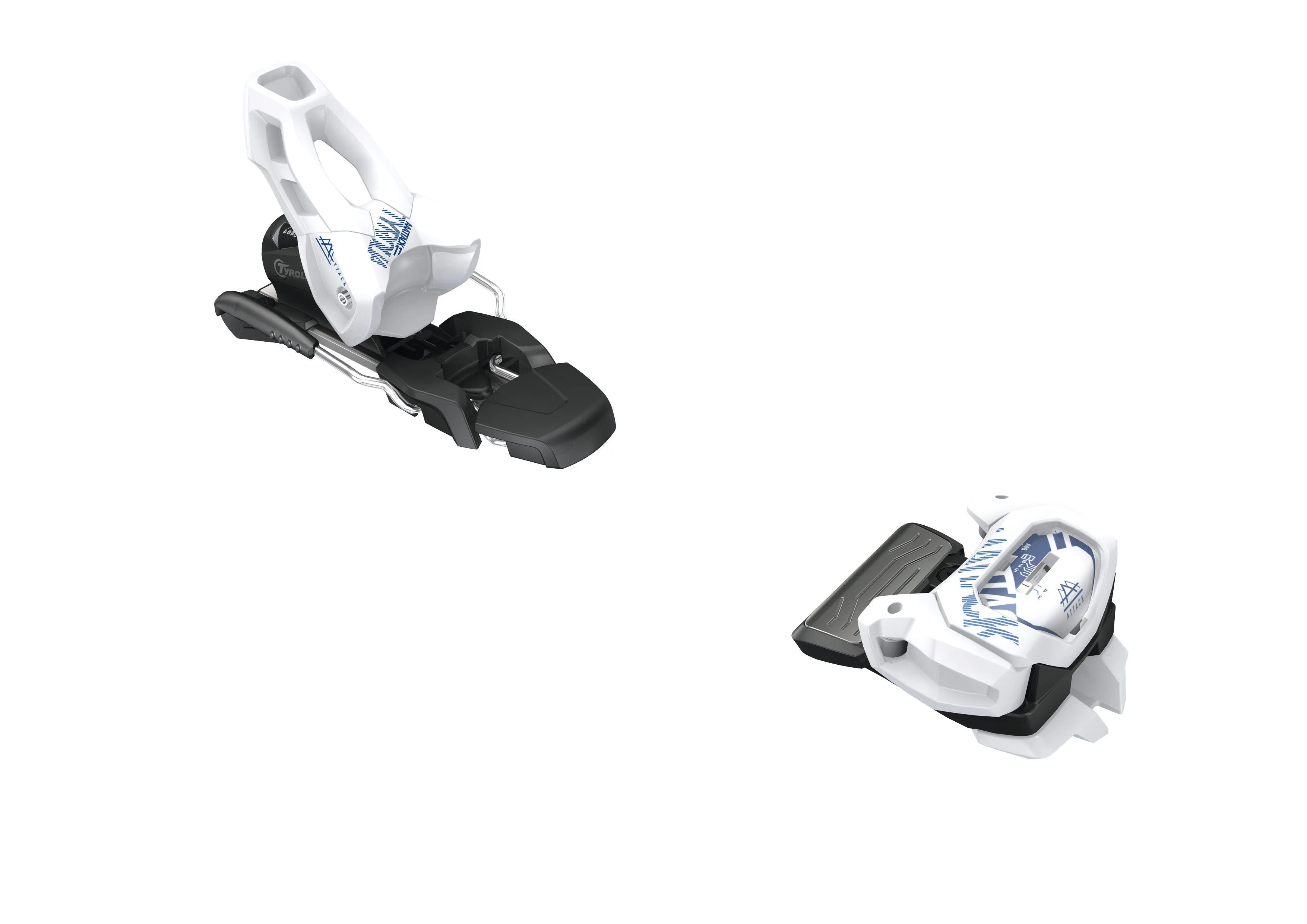 Tyrolia Attack 11 GW Ski Bindings 2021