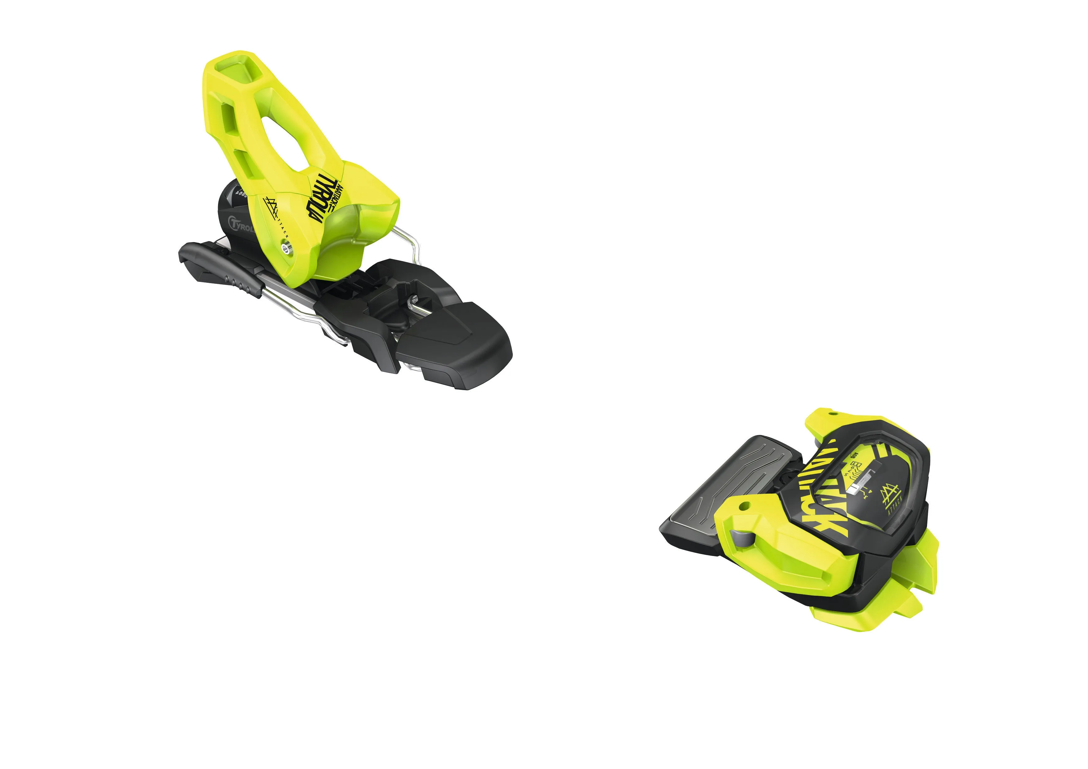 Tyrolia Attack 11 GW Ski Bindings 2021