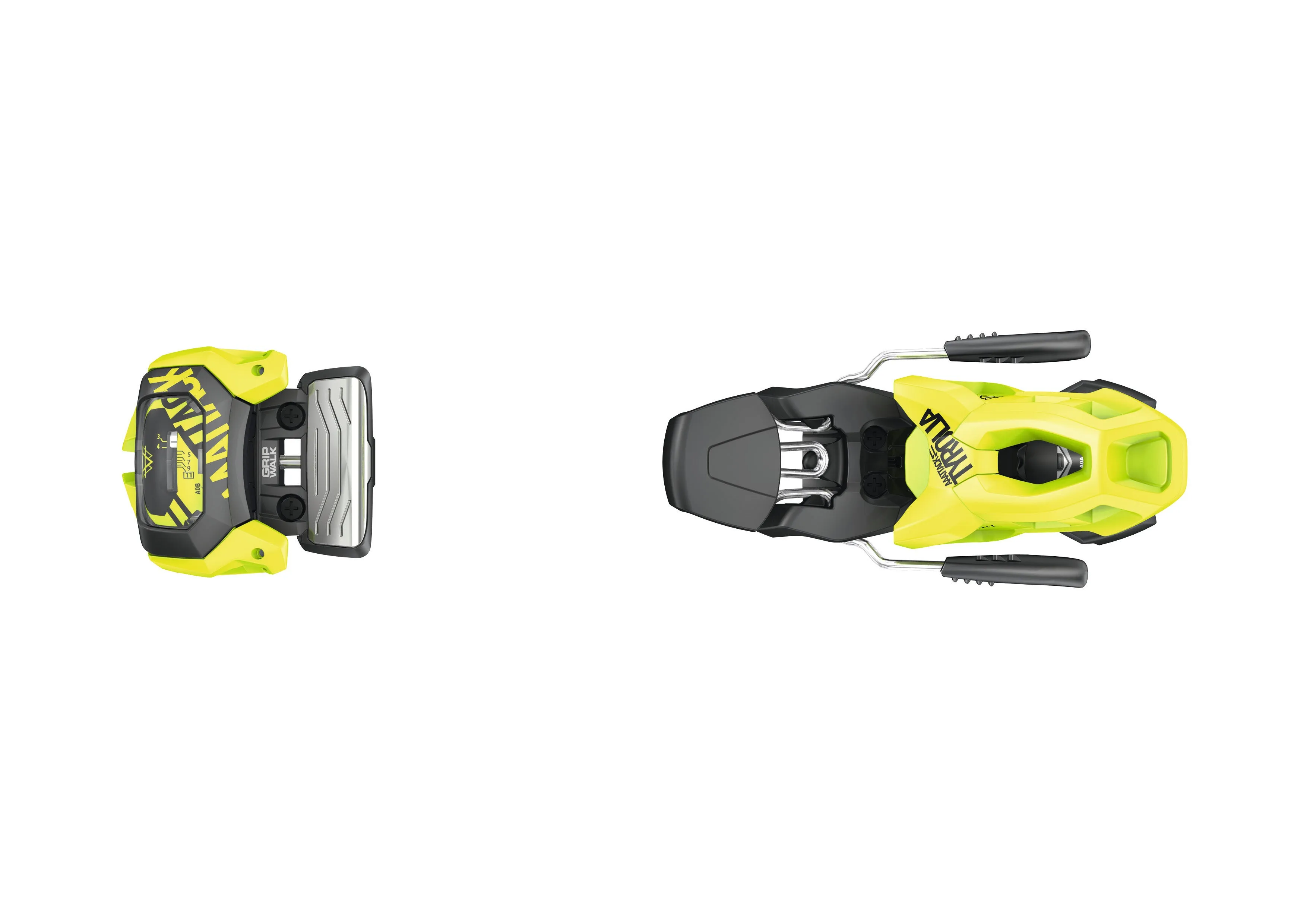 Tyrolia Attack 11 GW Ski Bindings 2021