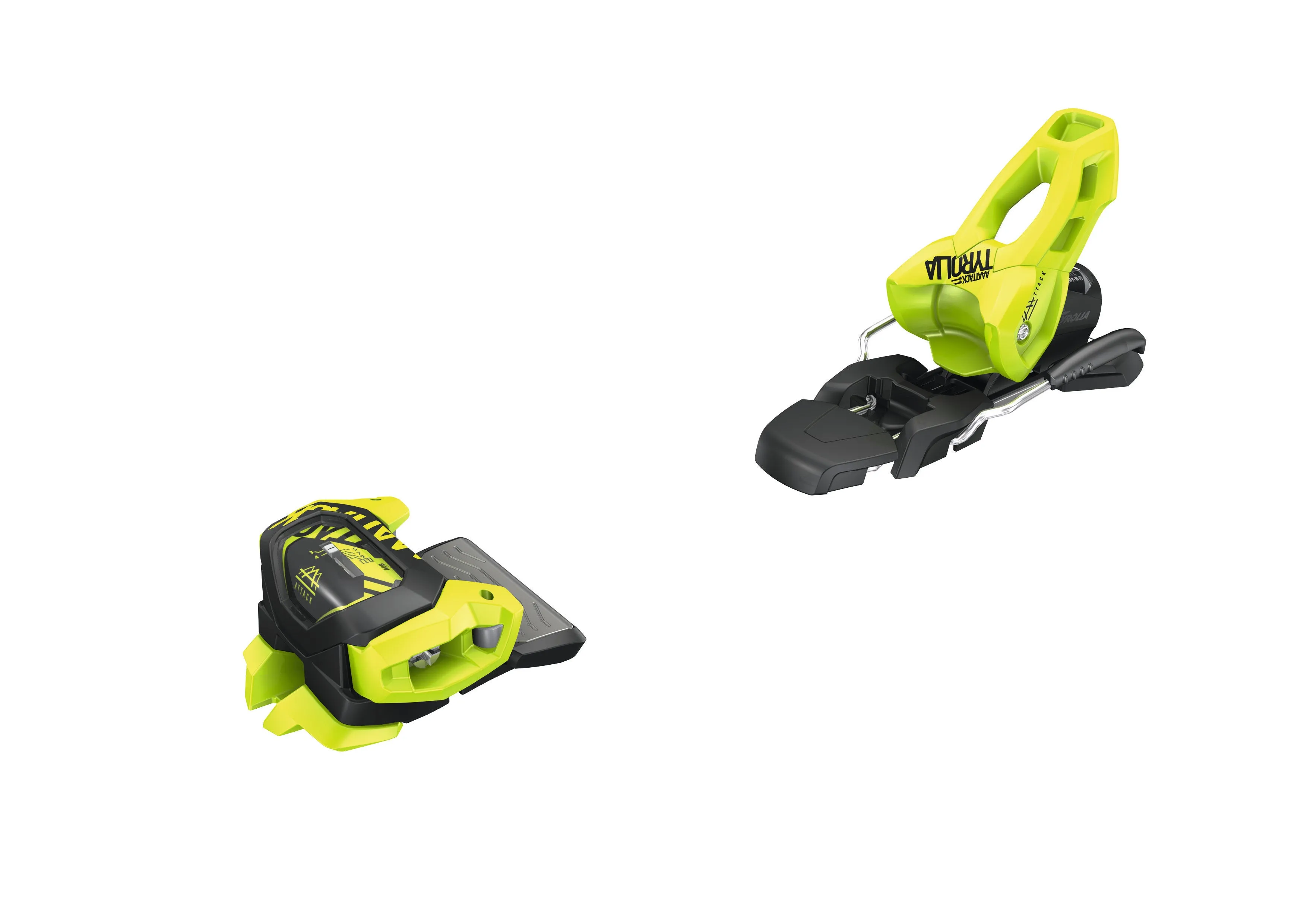 Tyrolia Attack 11 GW Ski Bindings 2021