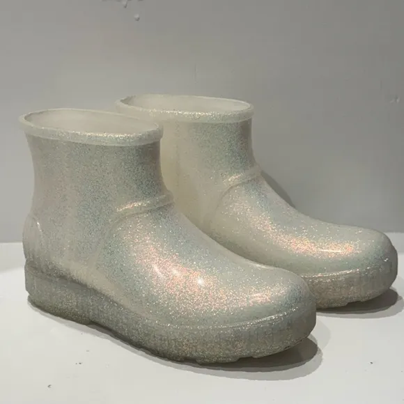 UGG Drizlita Glitter Girls Boot - Cream