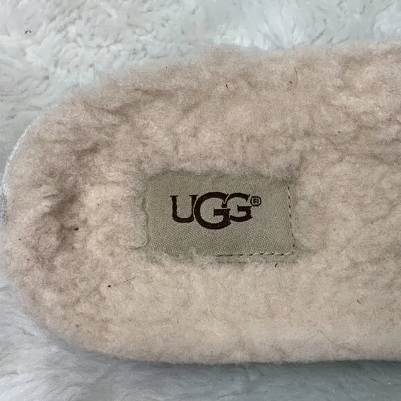 UGG Women's Chevonne Chelsea Red Waterproof Rain Booties Size 10