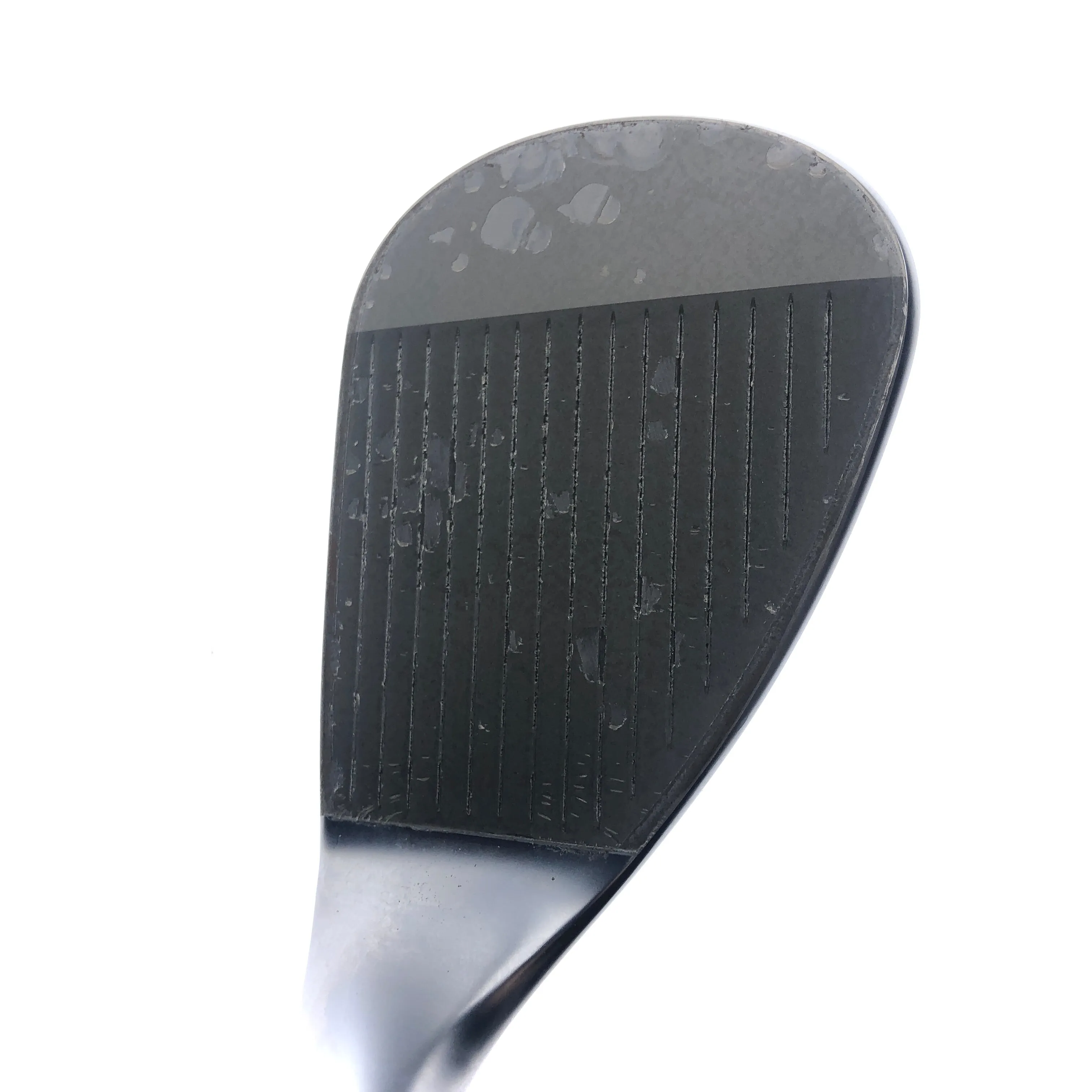 Used Callaway Jaws Raw 2022 Lob Wedge / 58.0 Degrees / Wedge Flex
