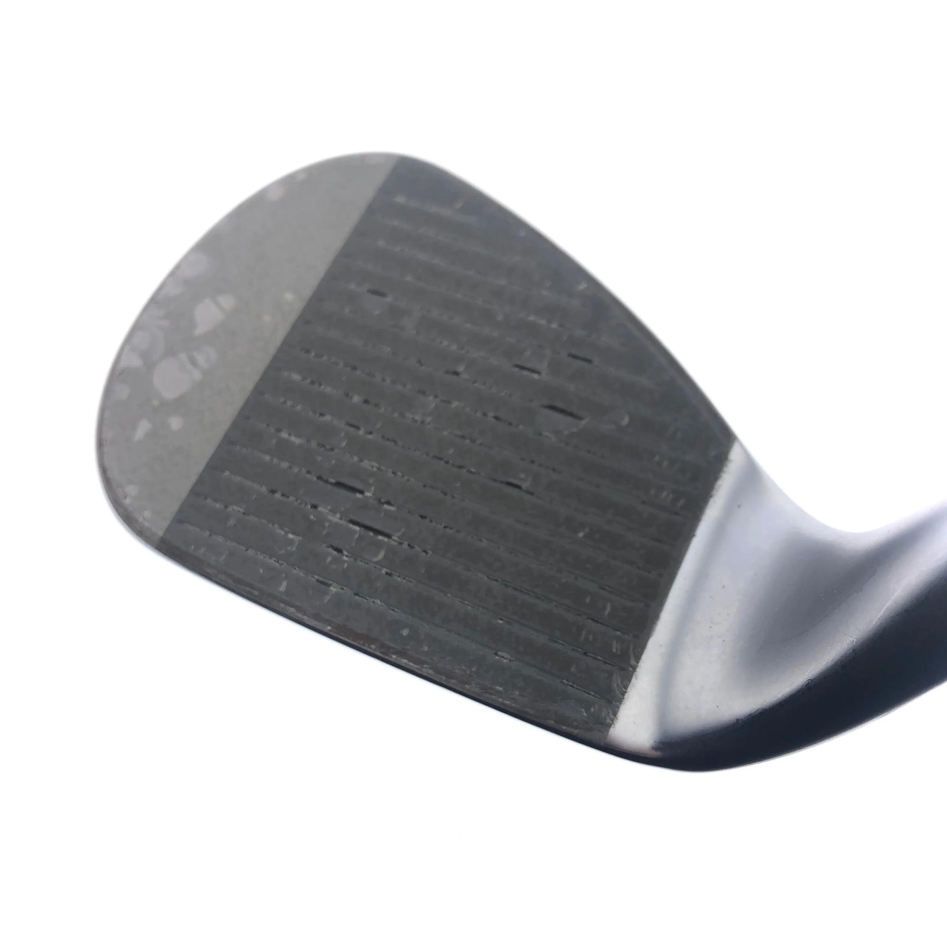 Used Callaway Jaws Raw 2022 Lob Wedge / 58.0 Degrees / Wedge Flex