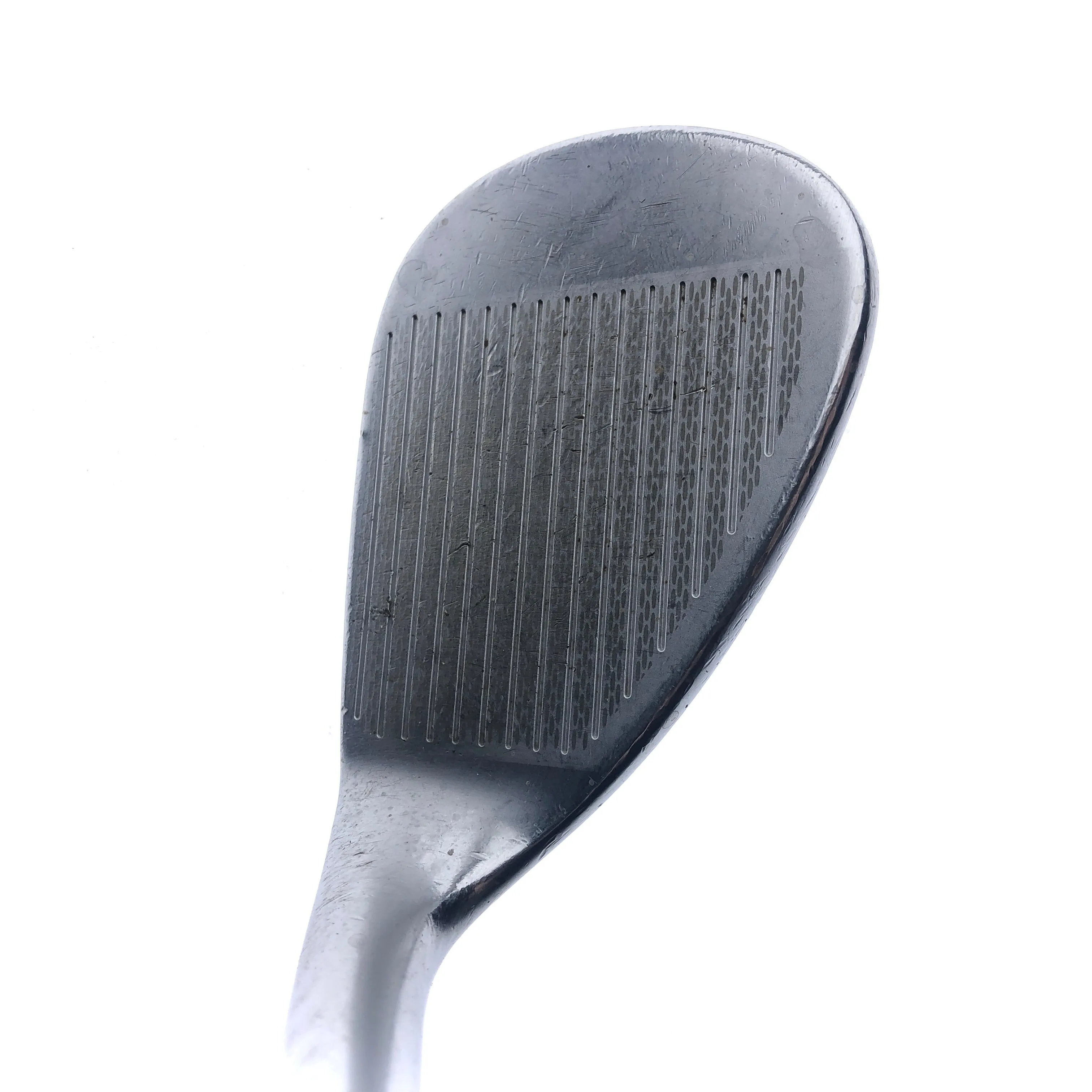 Used Callaway Mack Daddy 2 Chrome Gap Wedge / 52.0 Degrees / Wedge Flex