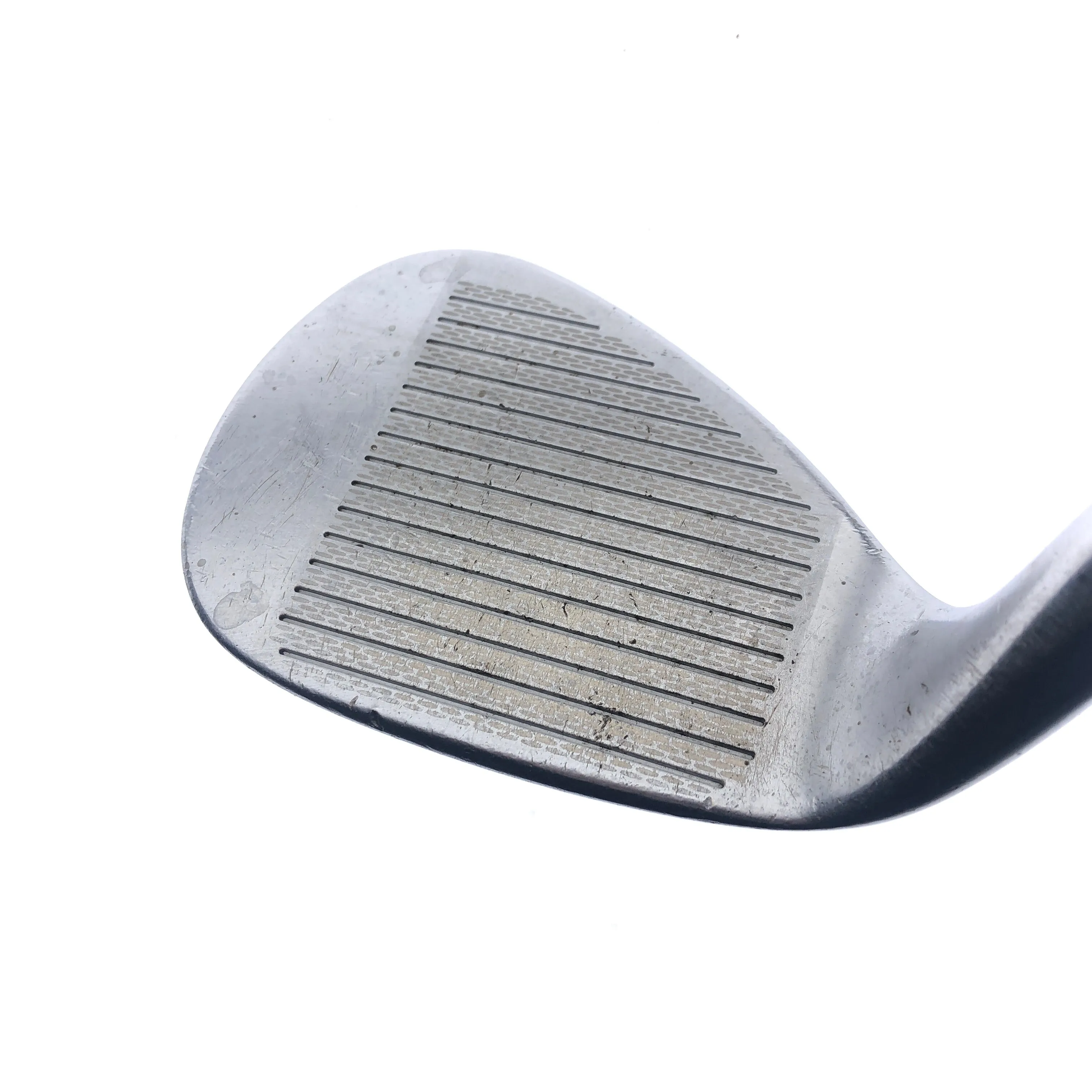 Used Callaway Mack Daddy 2 Chrome Gap Wedge / 52.0 Degrees / Wedge Flex