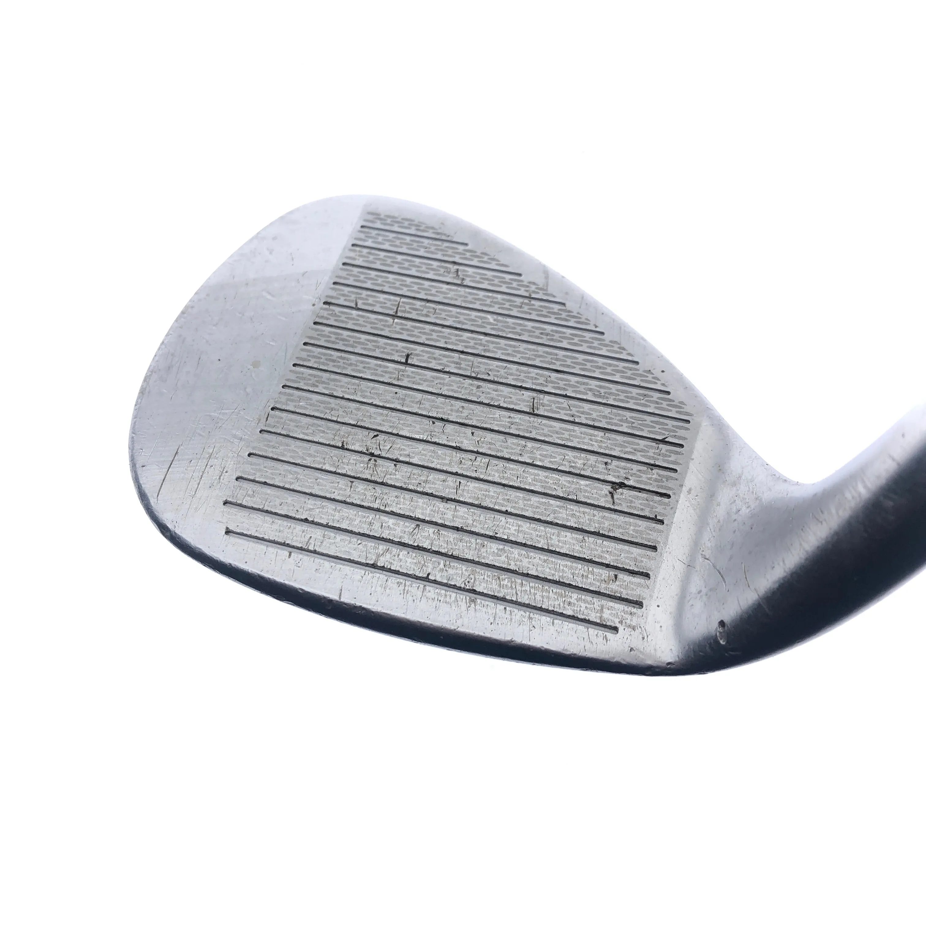 Used Callaway Mack Daddy 2 Chrome Sand Wedge / 56.0 Degrees / Wedge Flex