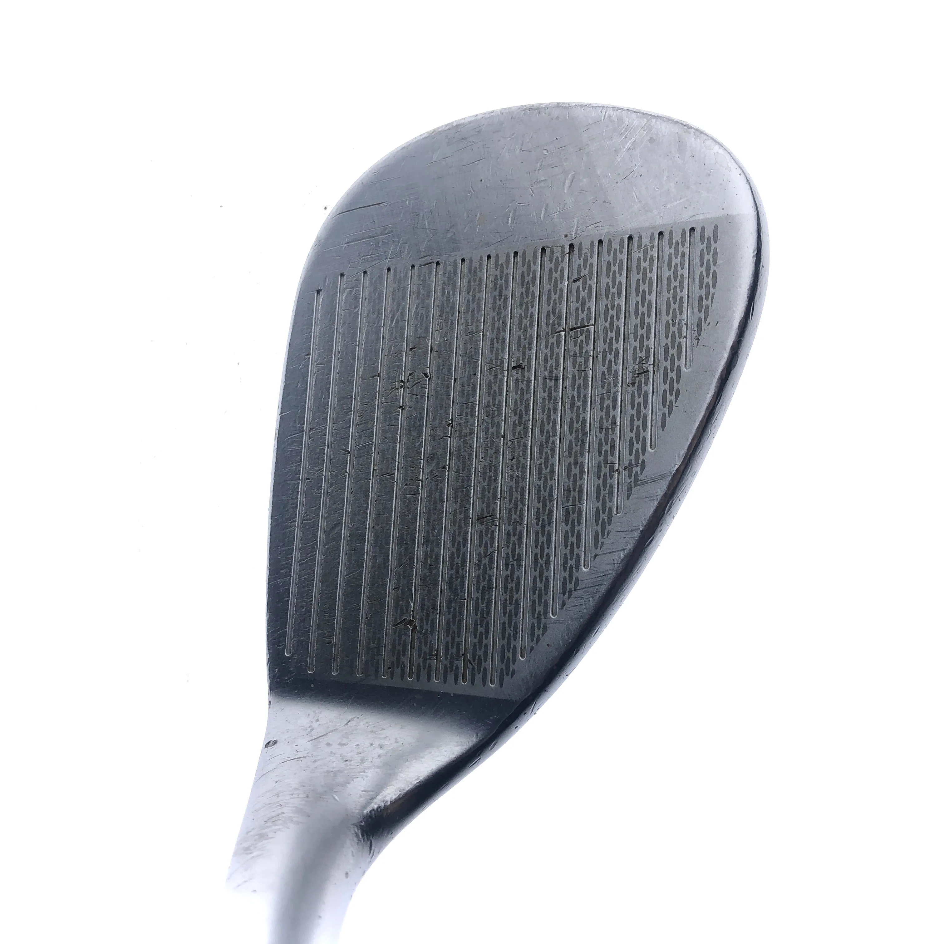 Used Callaway Mack Daddy 2 Chrome Sand Wedge / 56.0 Degrees / Wedge Flex