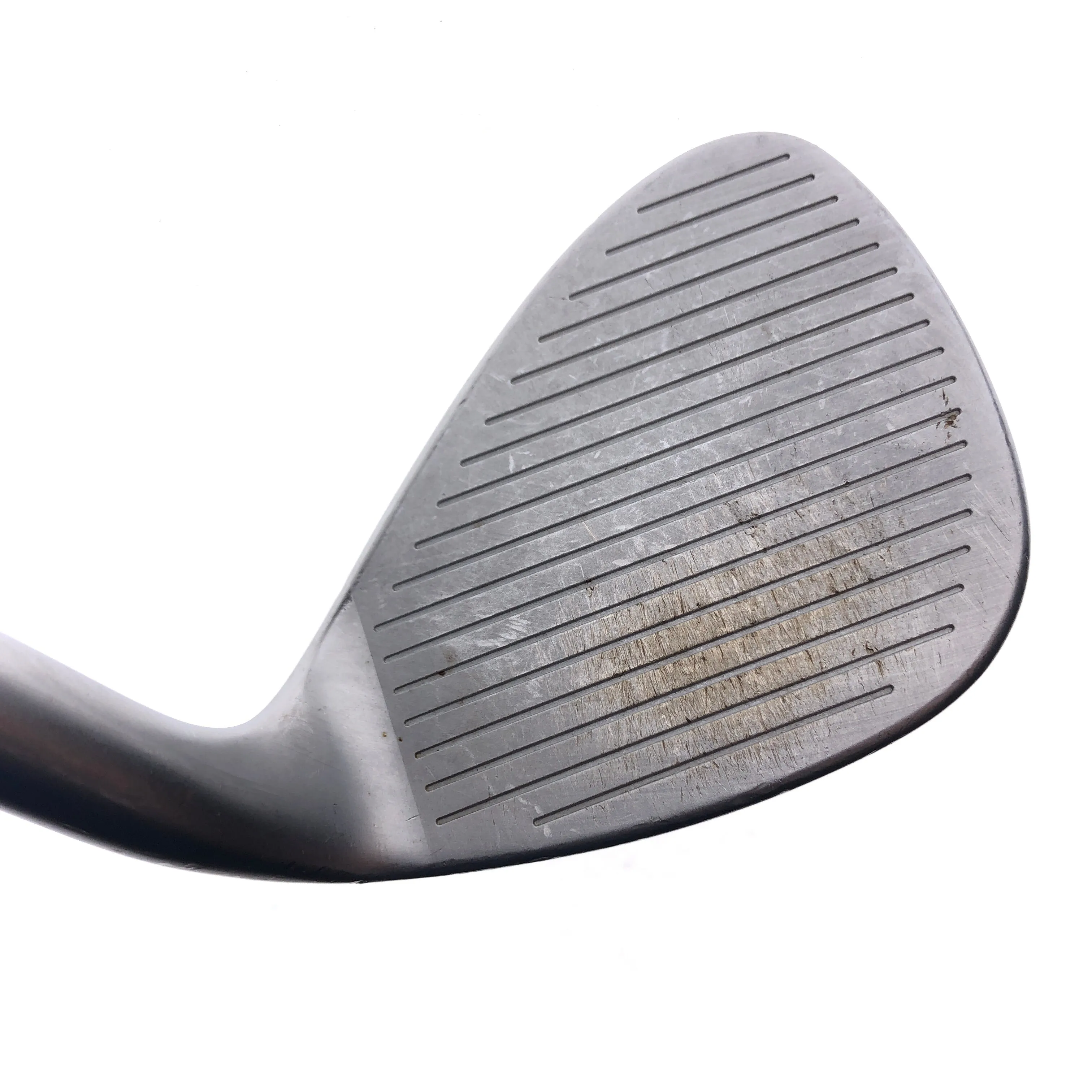 Used Callaway Mack Daddy PM Grind 19 Chrome Wedge / 56 Deg / Wedge Flex / LH