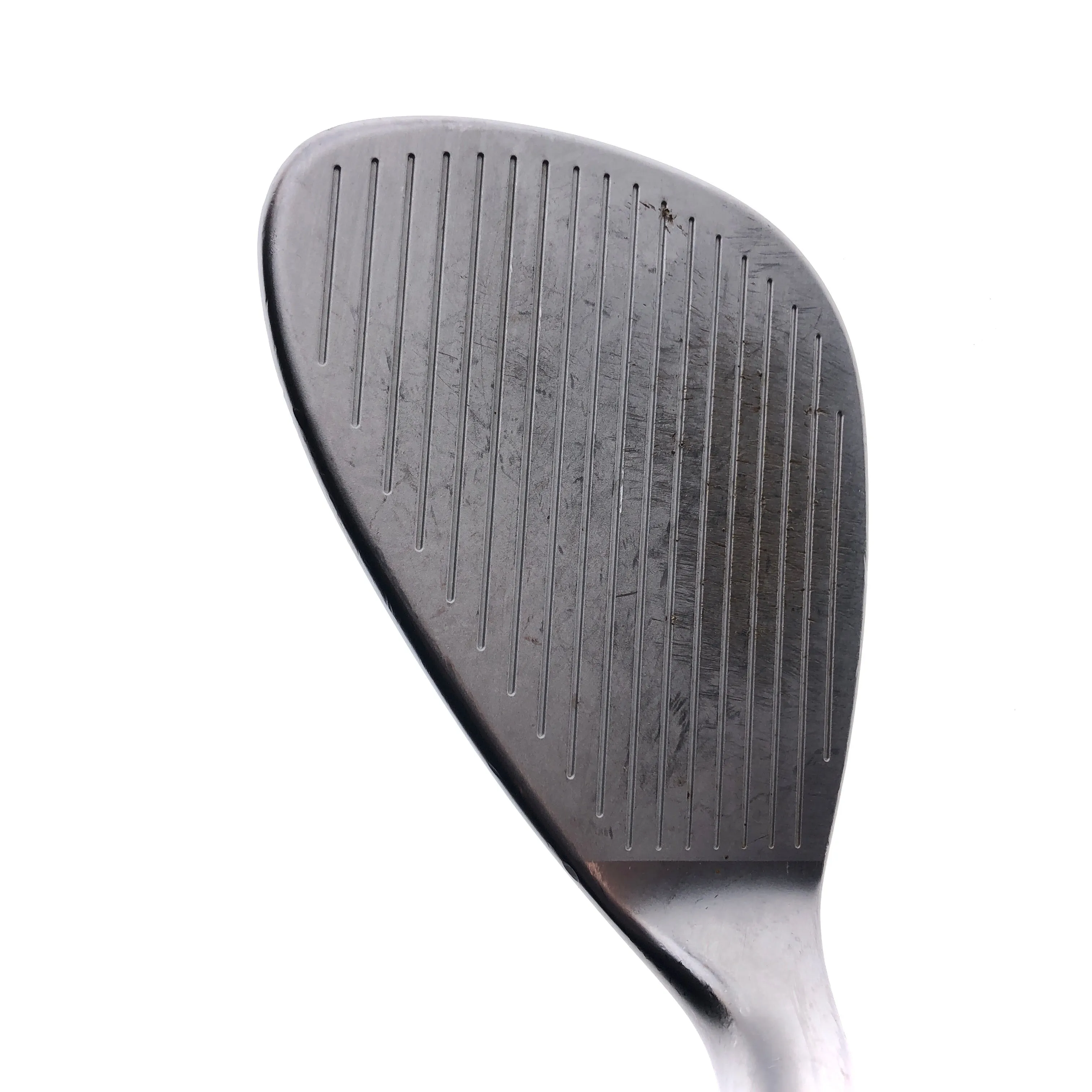 Used Callaway Mack Daddy PM Grind 19 Chrome Wedge / 56 Deg / Wedge Flex / LH