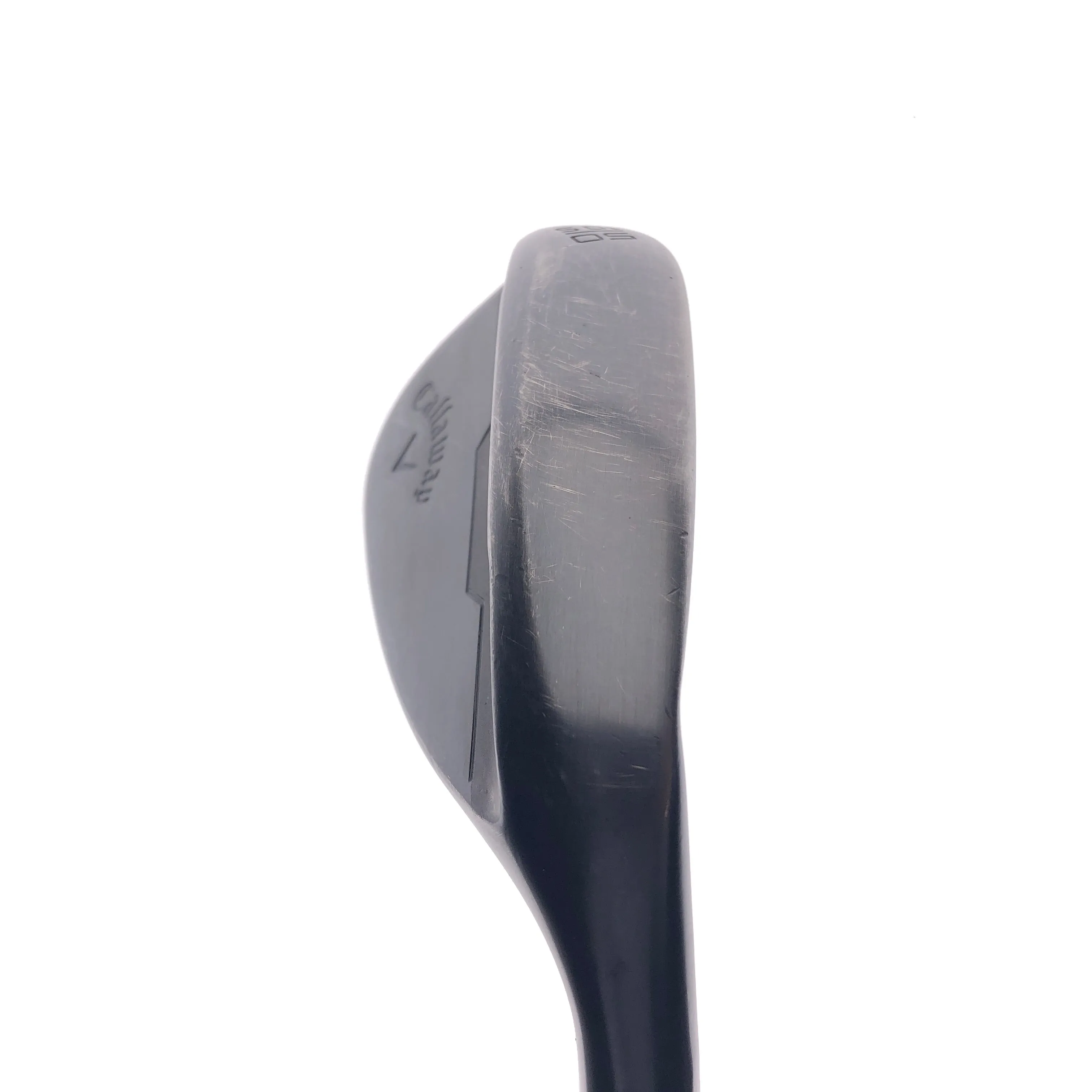 Used Callaway Opus Black Shadow Gap Wedge / 50.0 Degrees / Wedge Flex