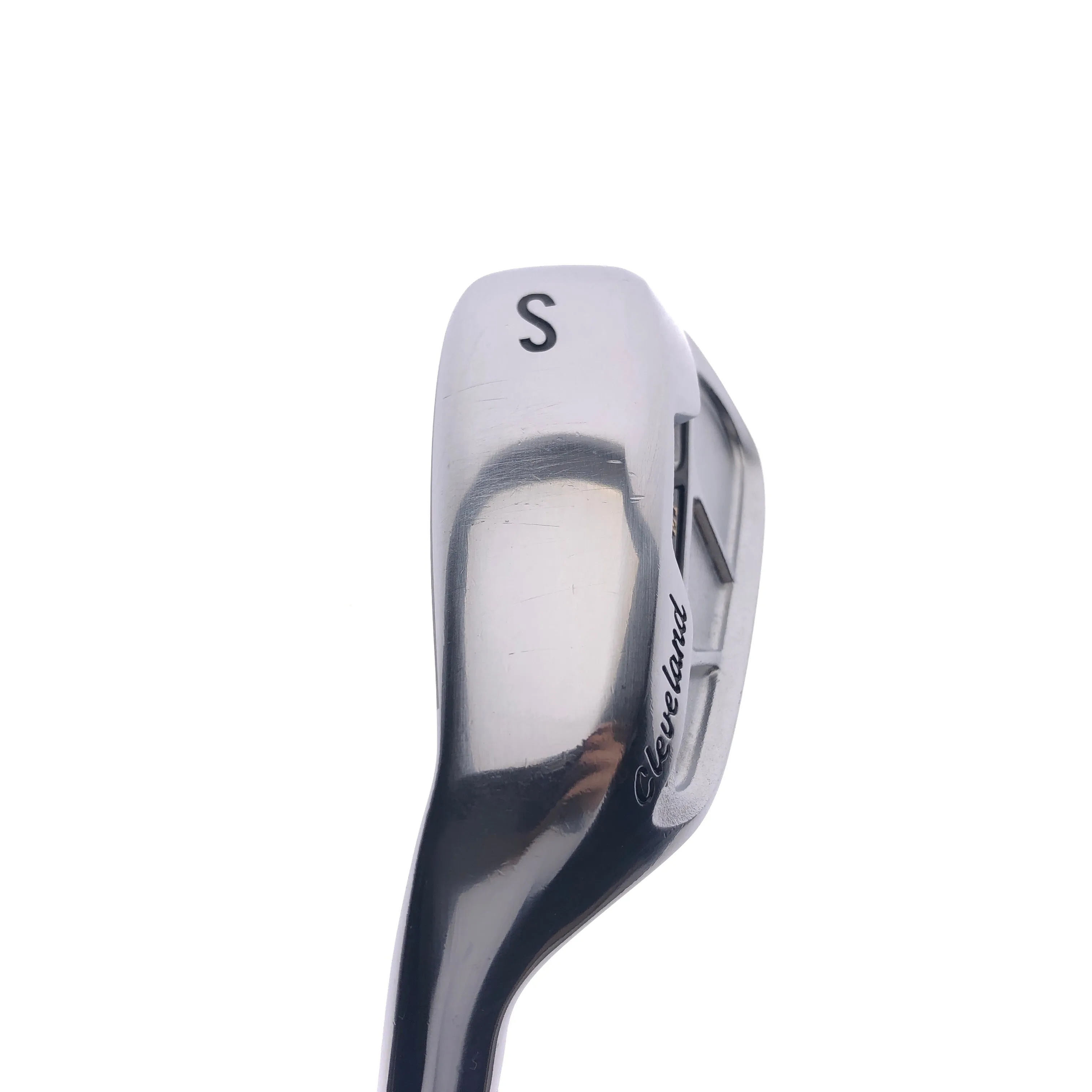 Used Cleveland 588 MT Sand Wedge / 54.0 Degrees / Wedge Flex / Left-Handed