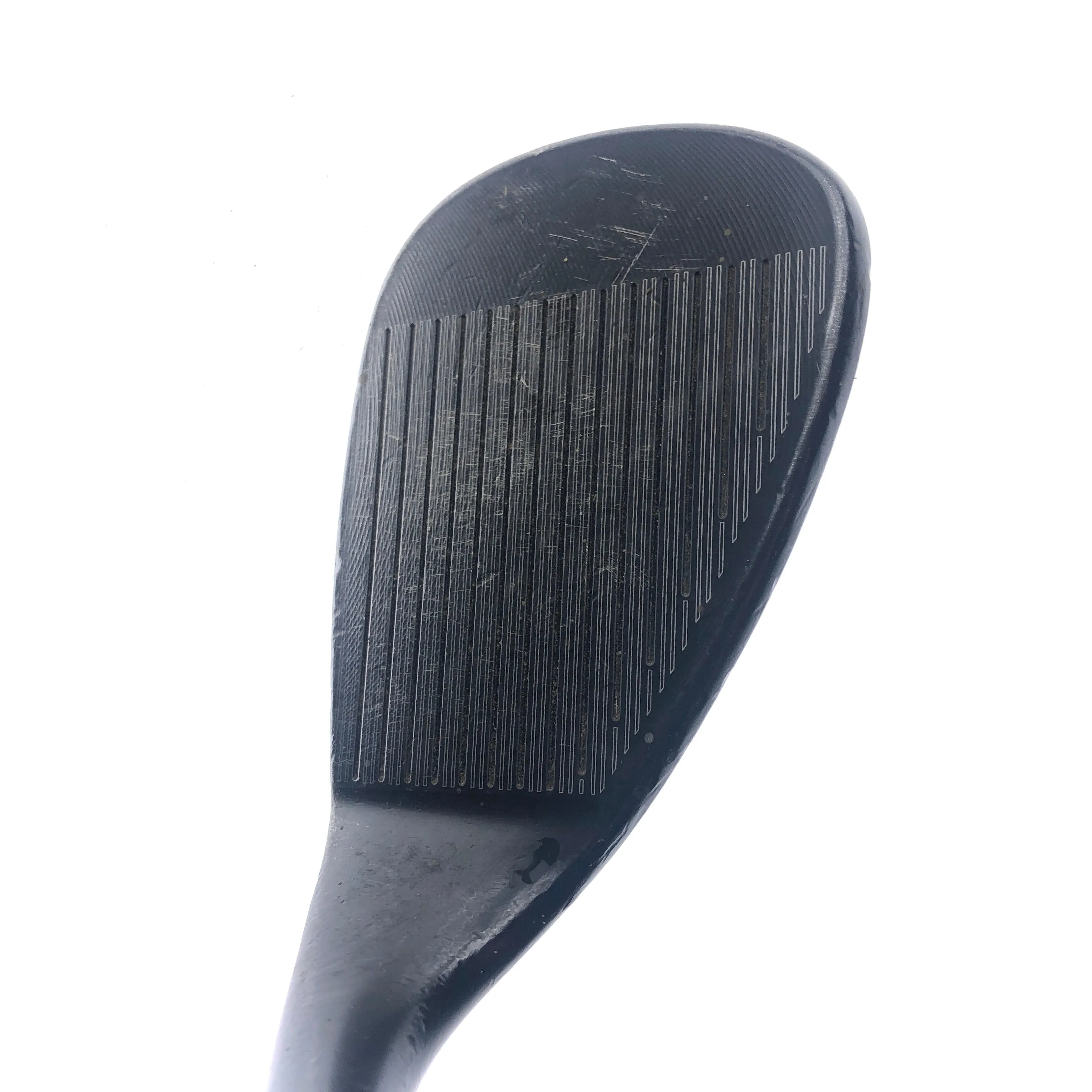 Used Cleveland 588 RTX Black Pearl Gap Wedge / 52.0 Degrees / Wedge Flex