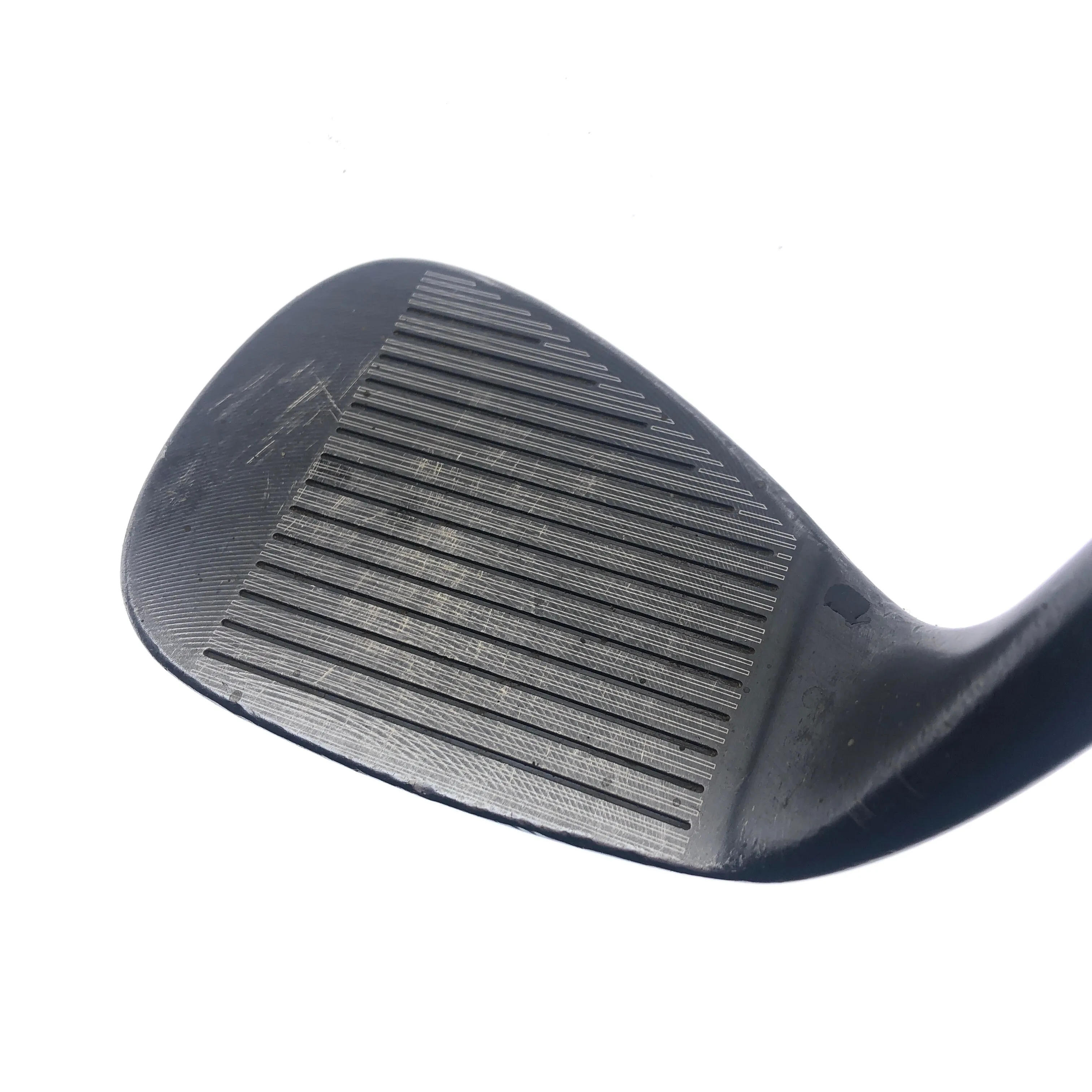 Used Cleveland 588 RTX Black Pearl Gap Wedge / 52.0 Degrees / Wedge Flex