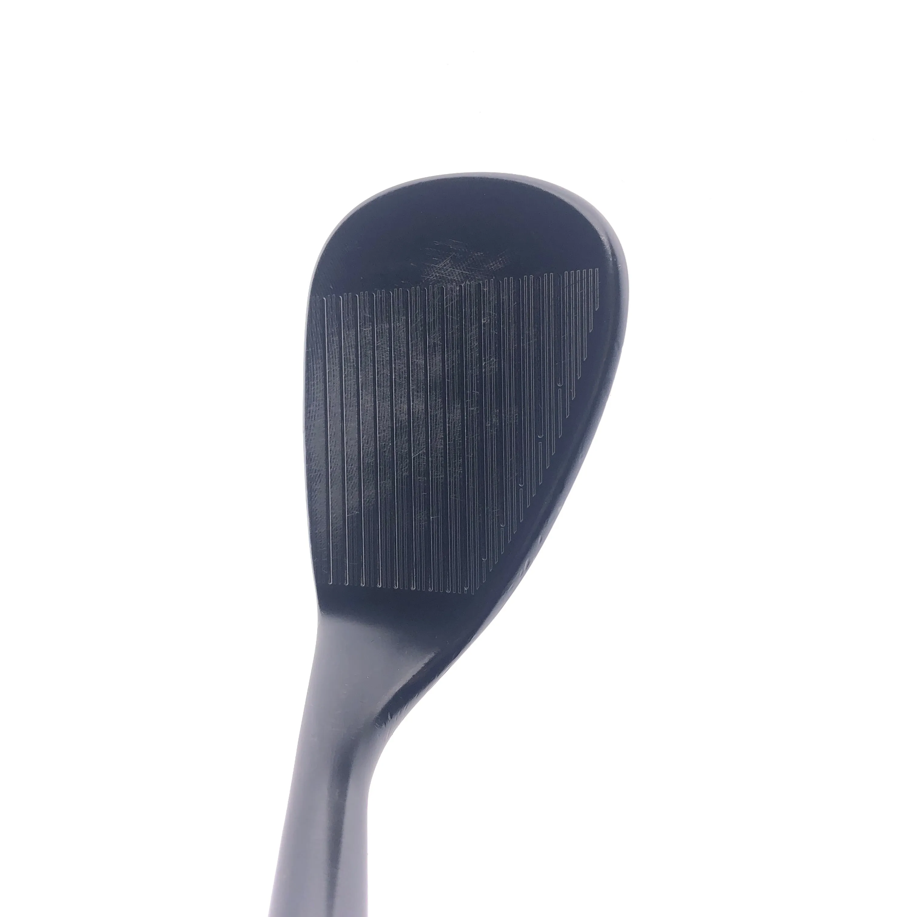 Used Cleveland 588 RTX Black Pearl Lob Wedge / 58.0 Degrees / Wedge Flex
