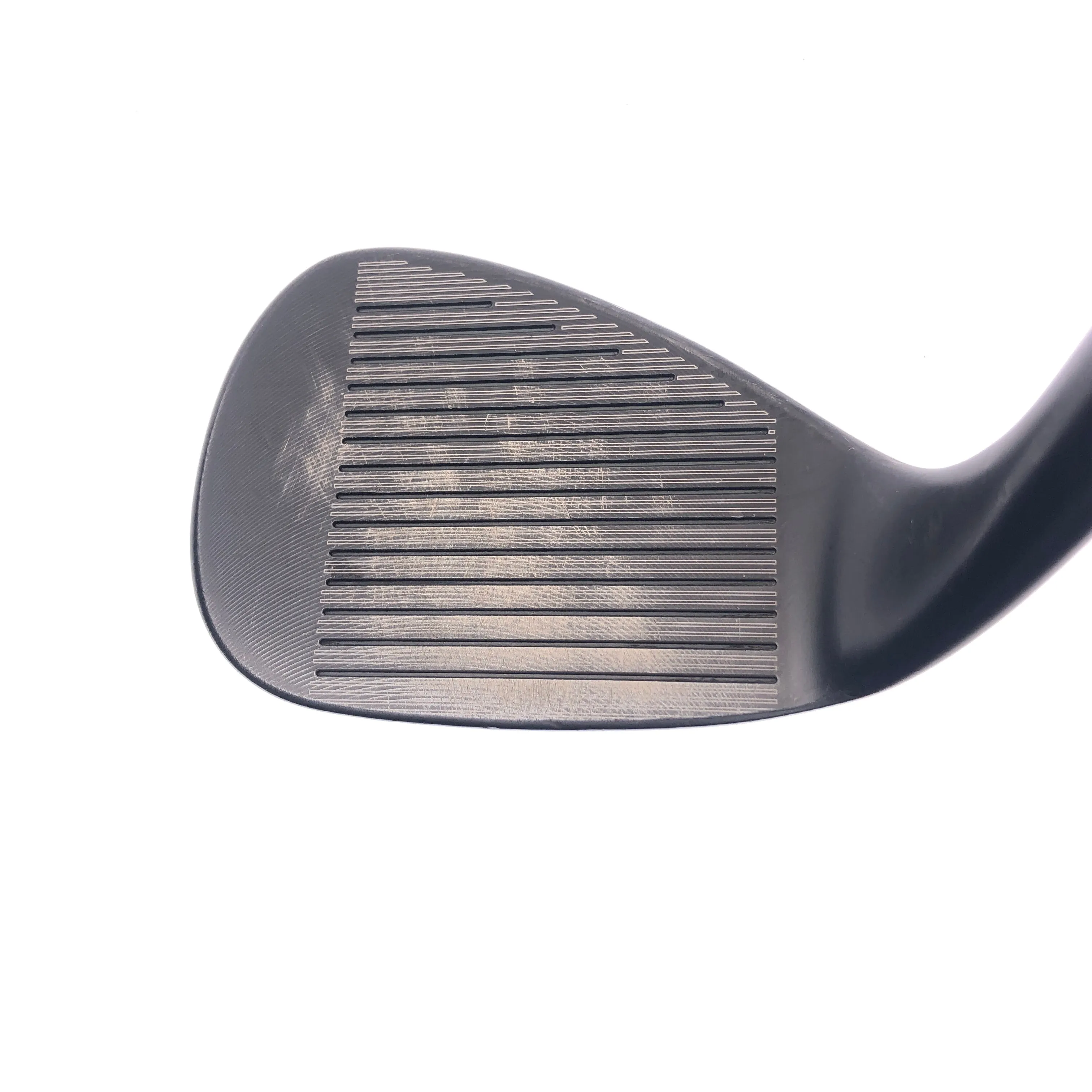 Used Cleveland 588 RTX Black Pearl Lob Wedge / 58.0 Degrees / Wedge Flex