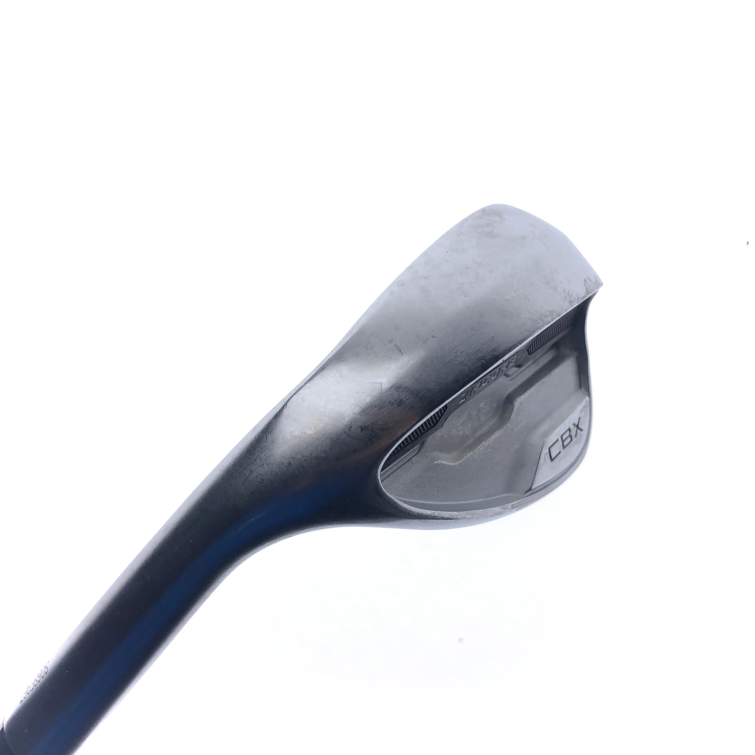 Used Cleveland CBX Zipcore Gap Wedge / 52.0 Degrees / Wedge Flex / Left-Handed