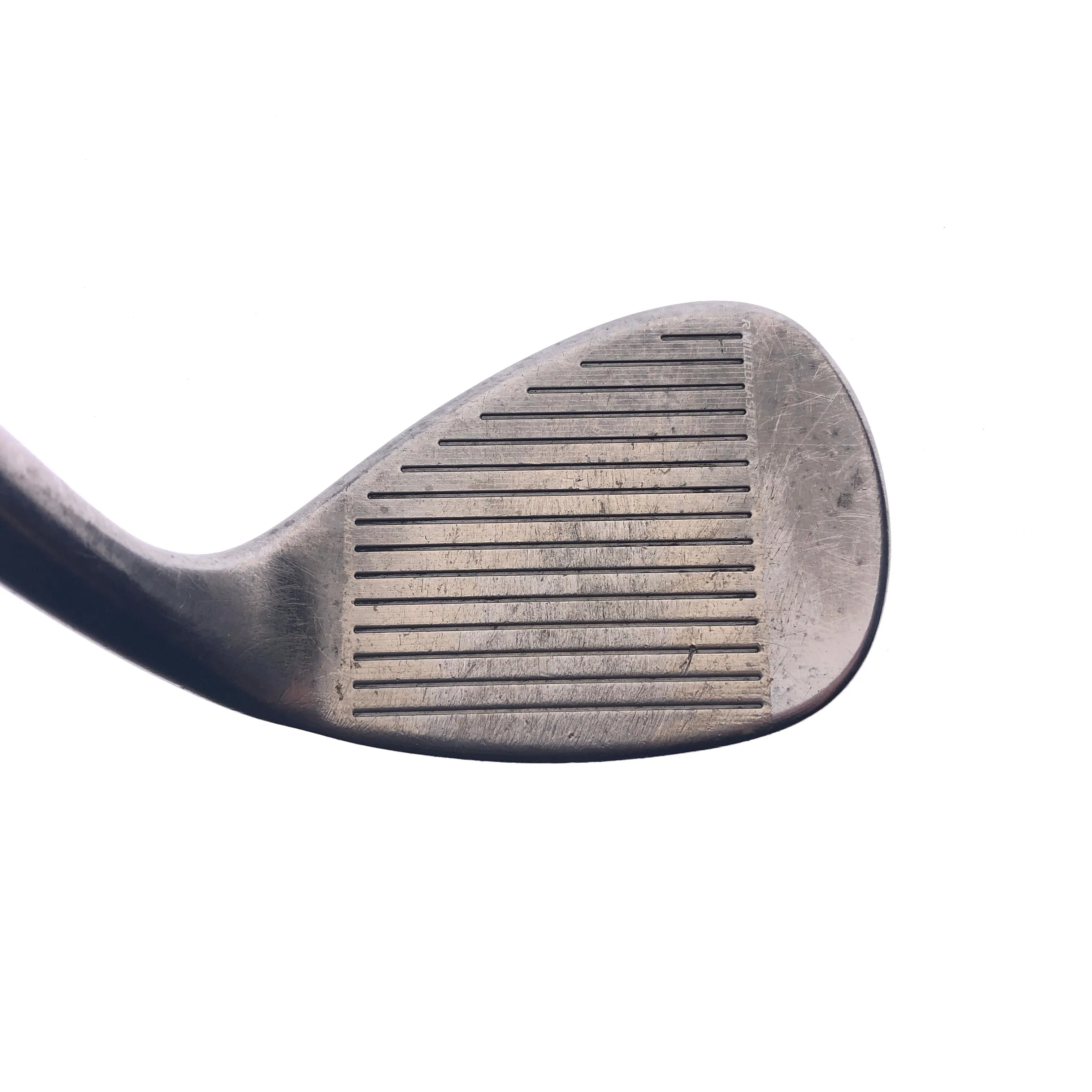 Used Cleveland CG15 Black Pearl Lob Wedge / 60.0 Deg / Wedge Flex / Left-Handed