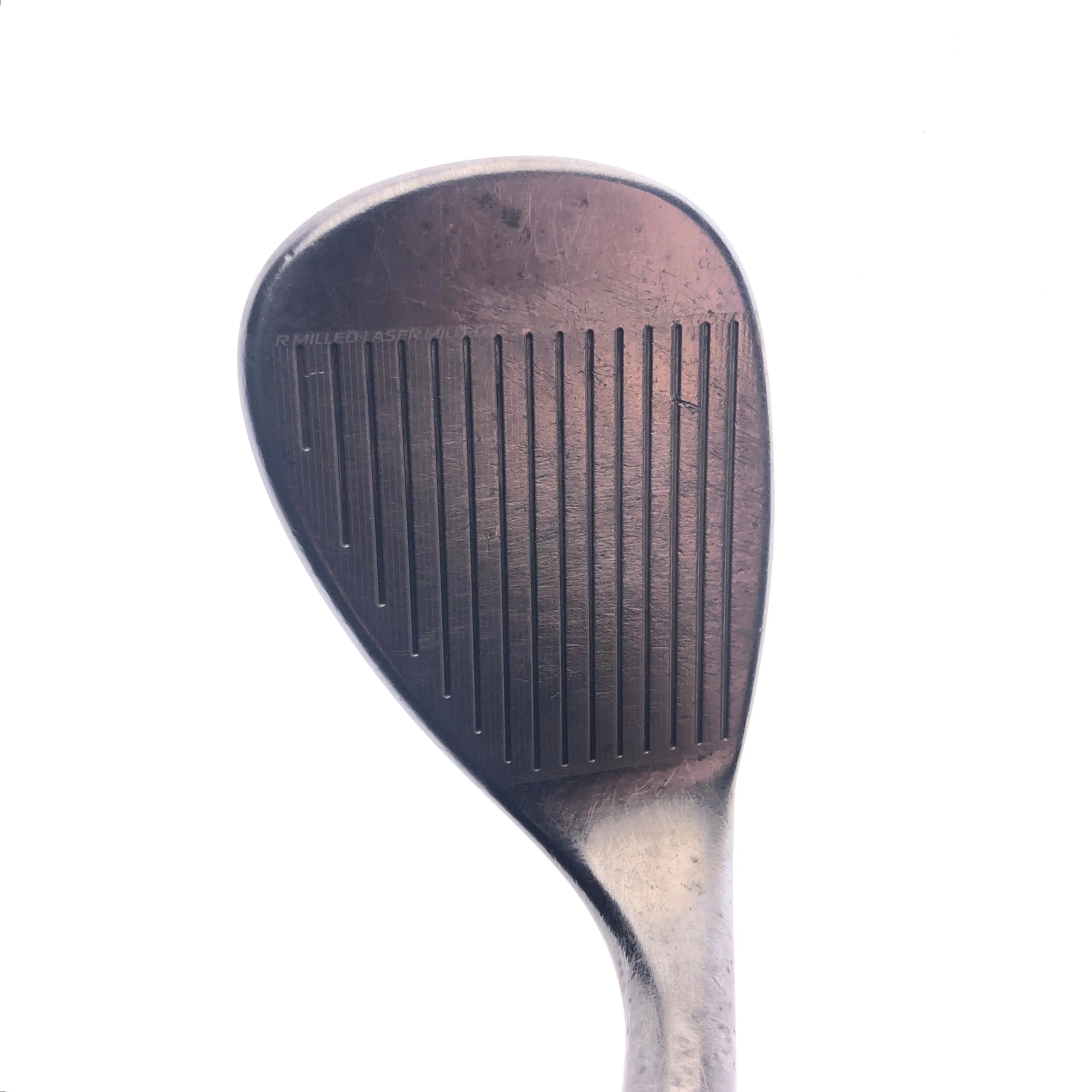 Used Cleveland CG15 Black Pearl Lob Wedge / 60.0 Deg / Wedge Flex / Left-Handed