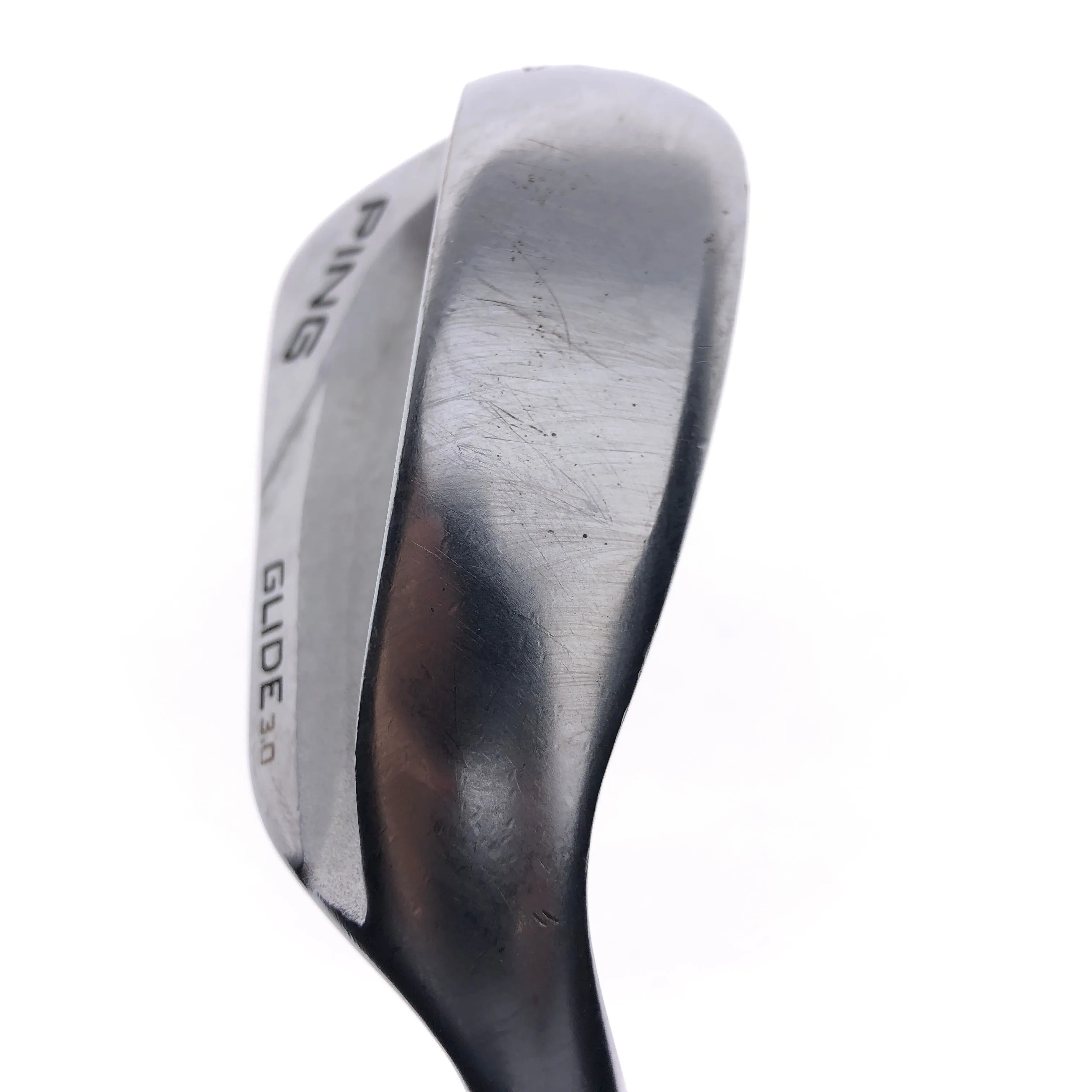Used Ping Glide 3.0 Eye 2 Sand Wedge / 54.0 Degrees / Wedge Flex