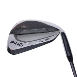 Used Ping Glide 3.0 Eye 2 Sand Wedge / 54.0 Degrees / Wedge Flex