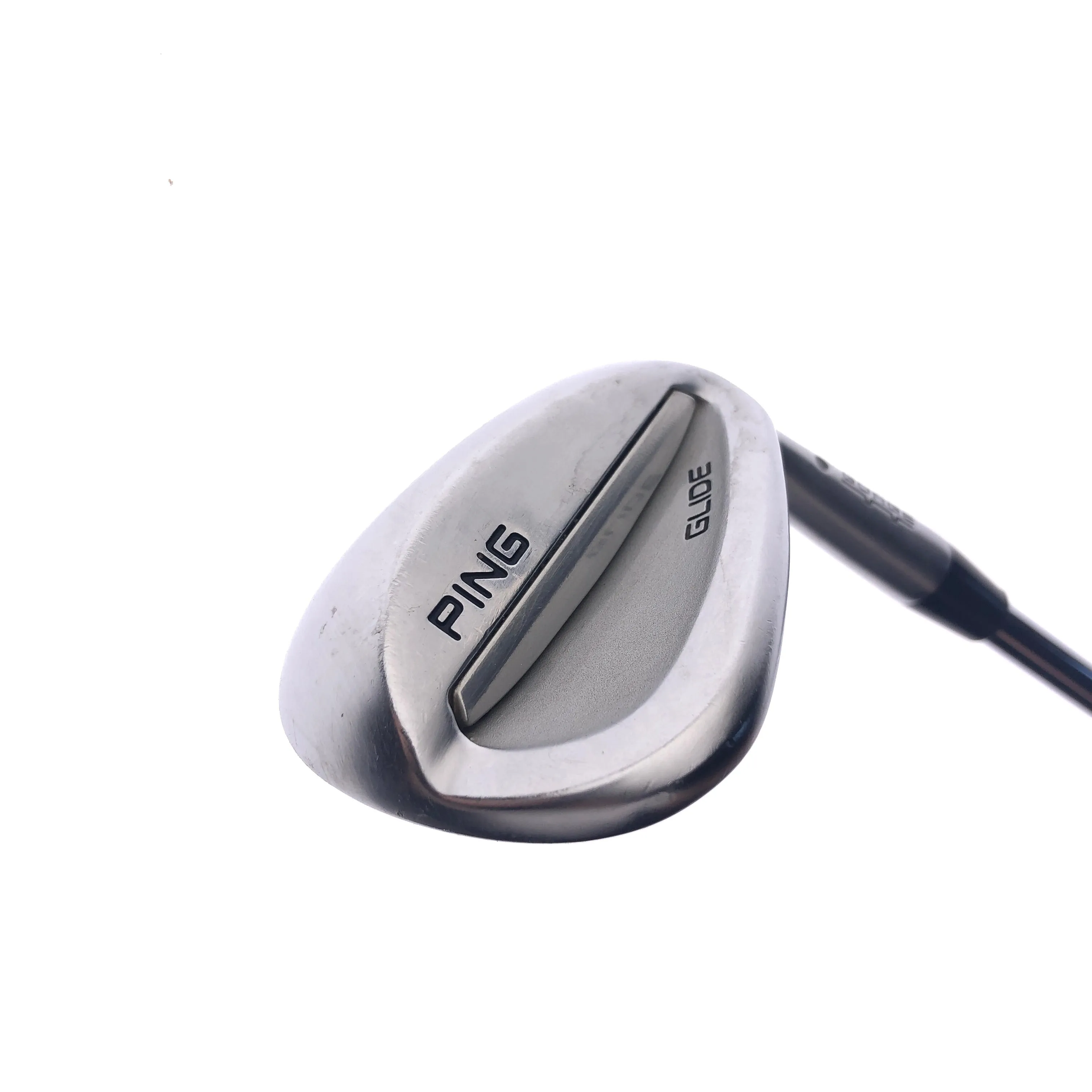 Used Ping Glide Lob Wedge / 58.0 Degrees / Wedge Flex
