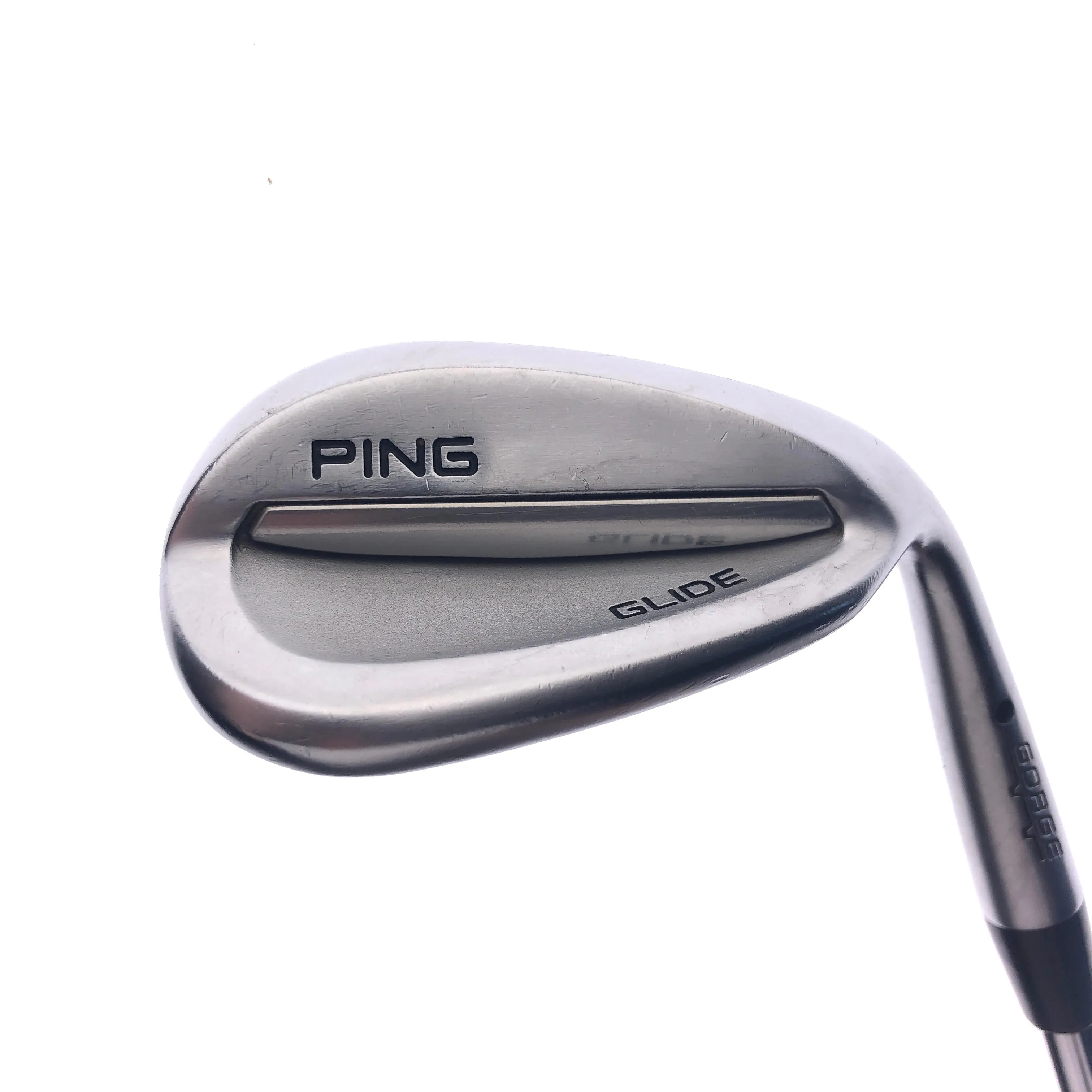 Used Ping Glide Lob Wedge / 58.0 Degrees / Wedge Flex