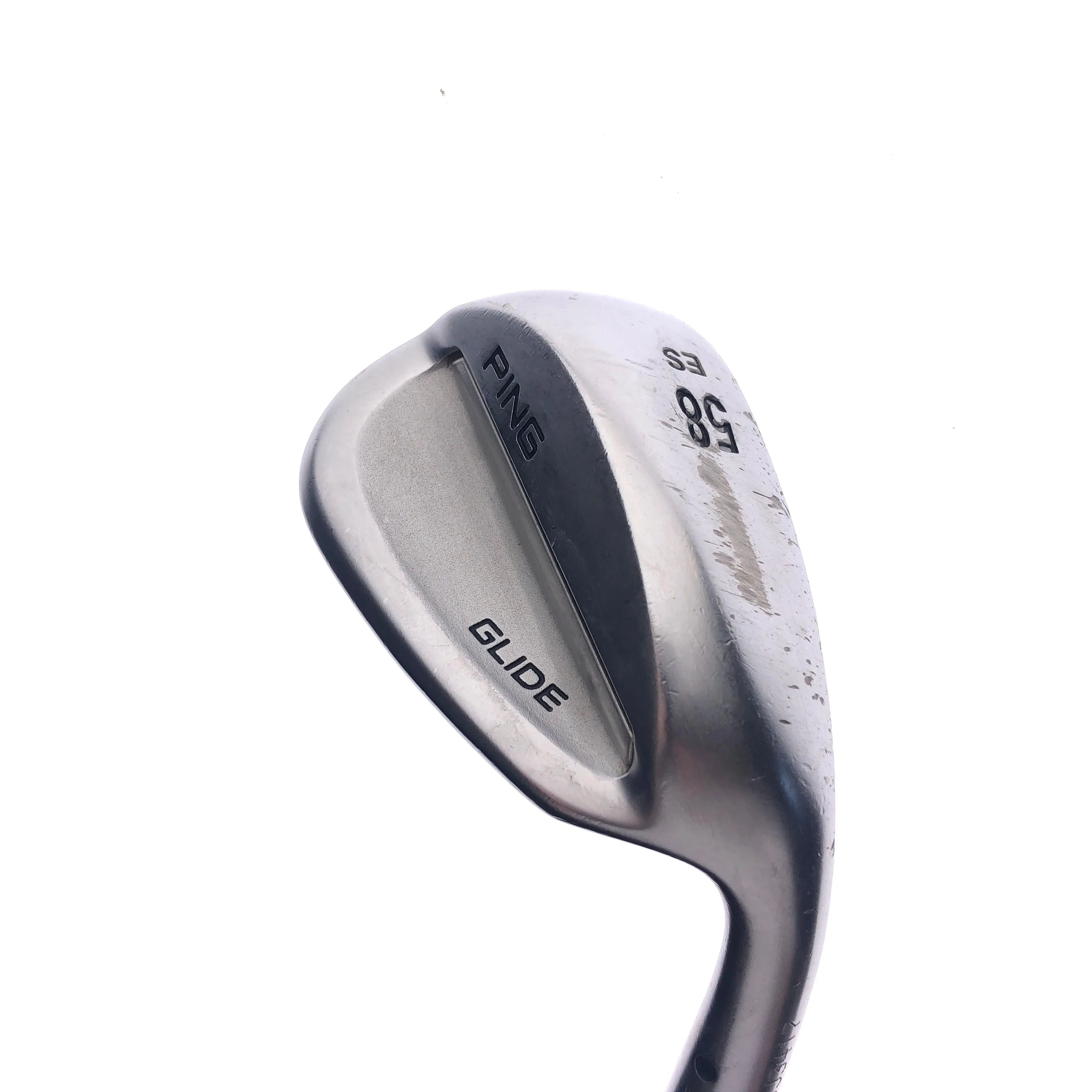 Used Ping Glide Lob Wedge / 58.0 Degrees / Wedge Flex