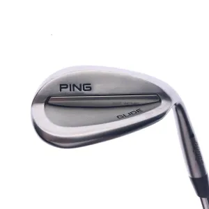 Used Ping Glide Lob Wedge / 58.0 Degrees / Wedge Flex