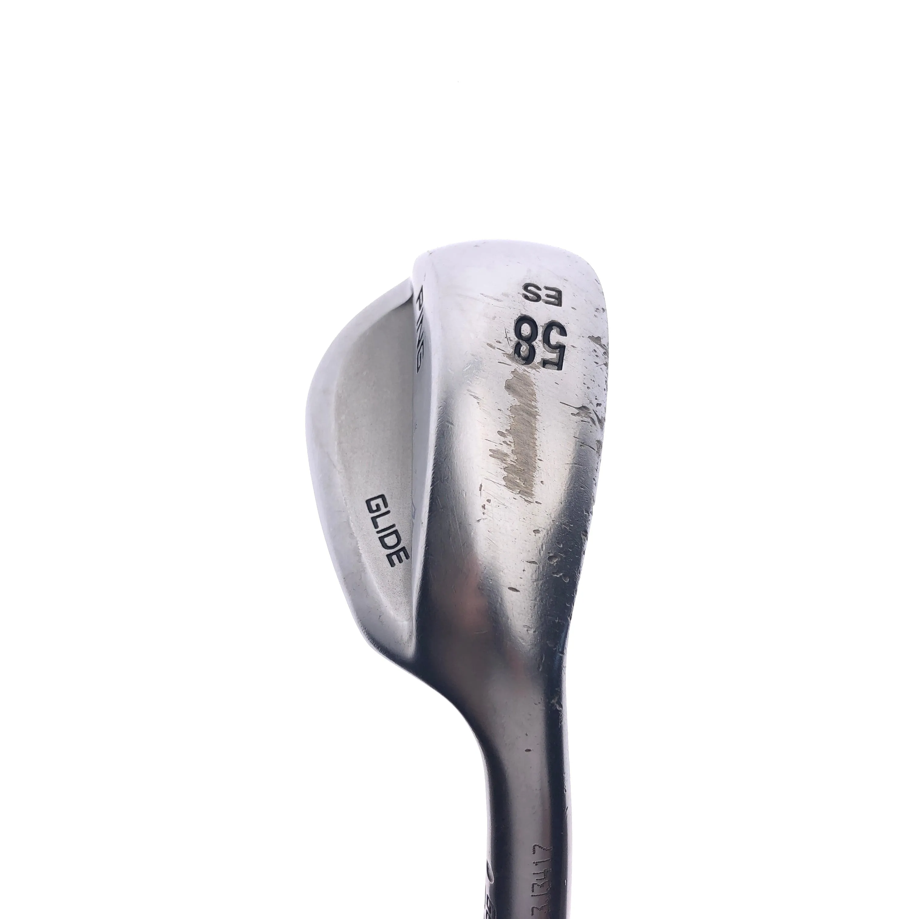 Used Ping Glide Lob Wedge / 58.0 Degrees / Wedge Flex