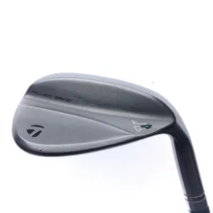 Used TaylorMade Milled Grind 4 Sand Wedge / 56.0 Degrees / Wedge Flex