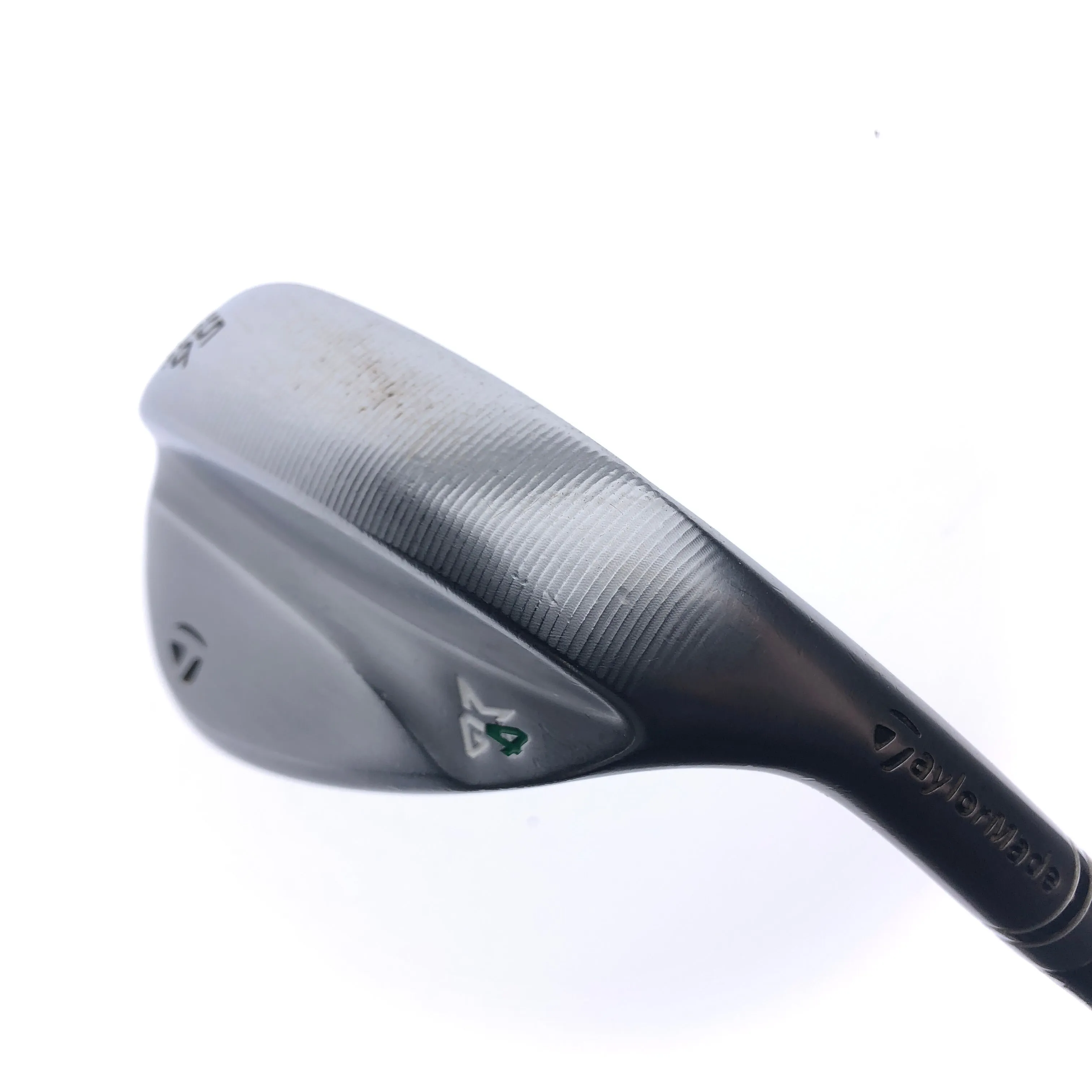 Used TaylorMade Milled Grind 4 Sand Wedge / 56.0 Degrees / Wedge Flex