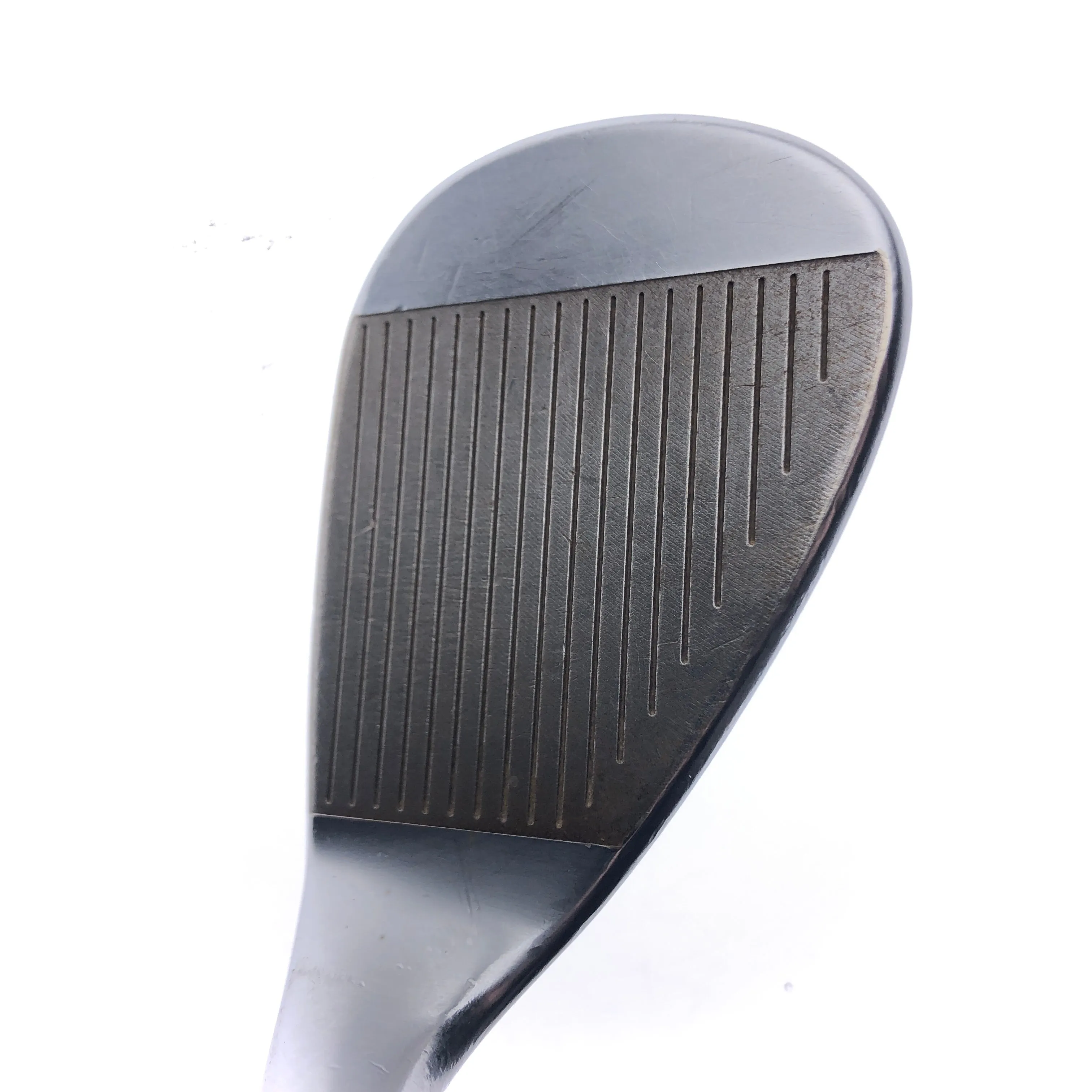 Used TaylorMade Milled Grind 4 Sand Wedge / 56.0 Degrees / Wedge Flex