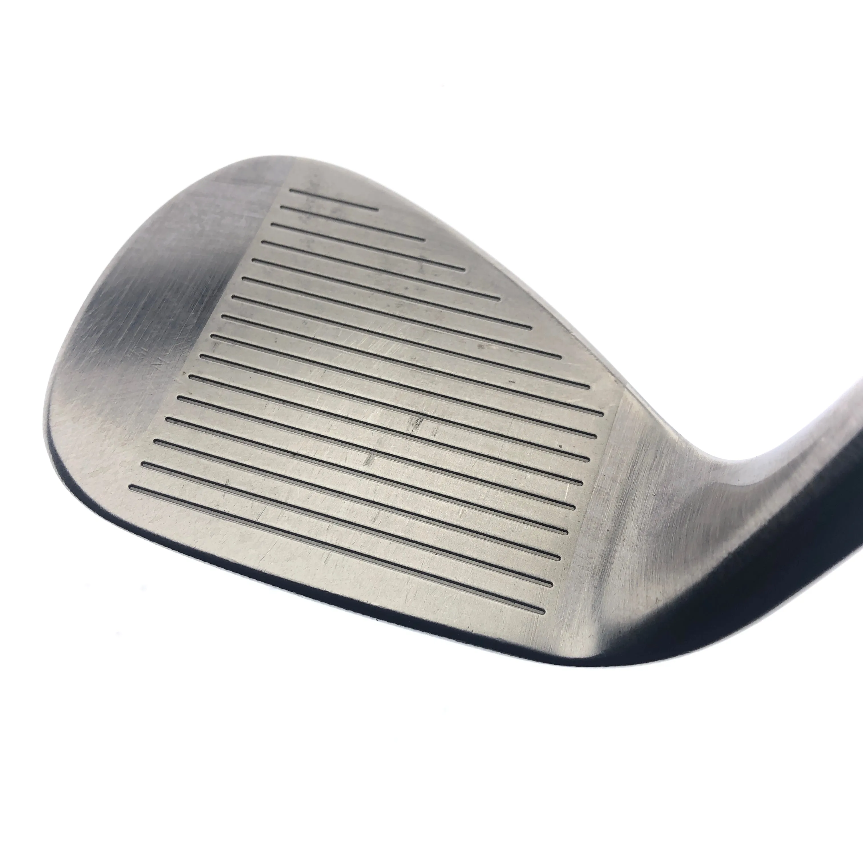 Used TaylorMade Milled Grind Antique Bronze Gap Wedge / 52 Degrees / Wedge Flex