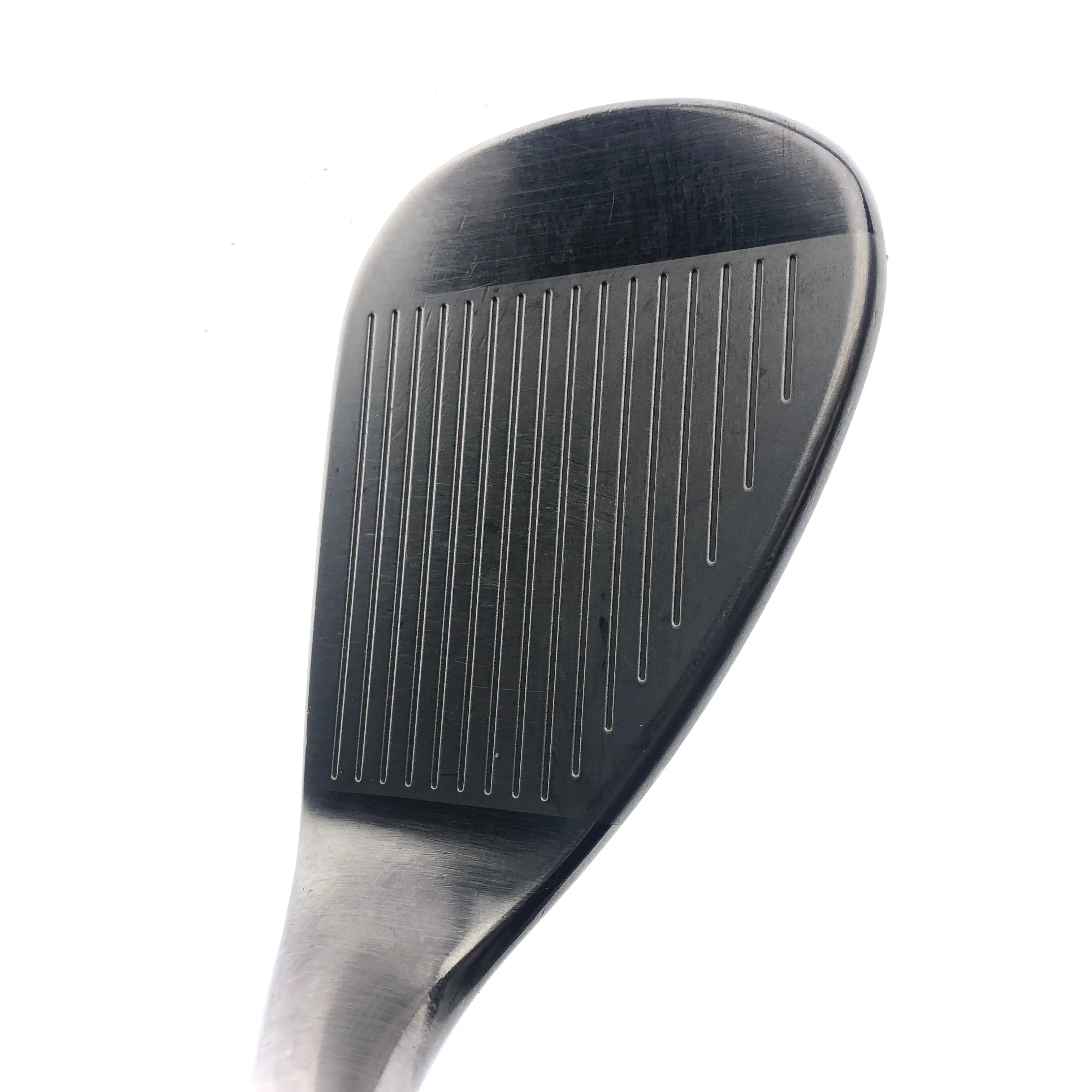 Used TaylorMade Milled Grind Antique Bronze Gap Wedge / 52 Degrees / Wedge Flex