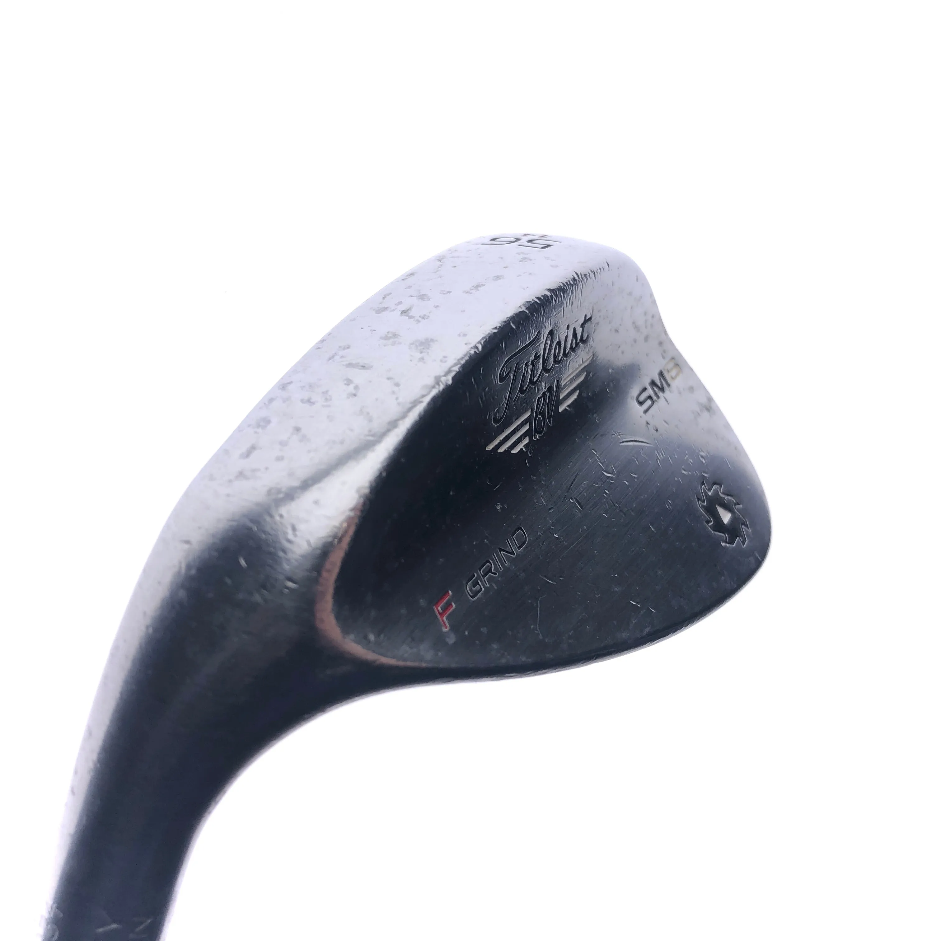 Used Titleist Vokey SM6 Tour SW / 56.0 Degrees / Wedge Flex / Left-Handed