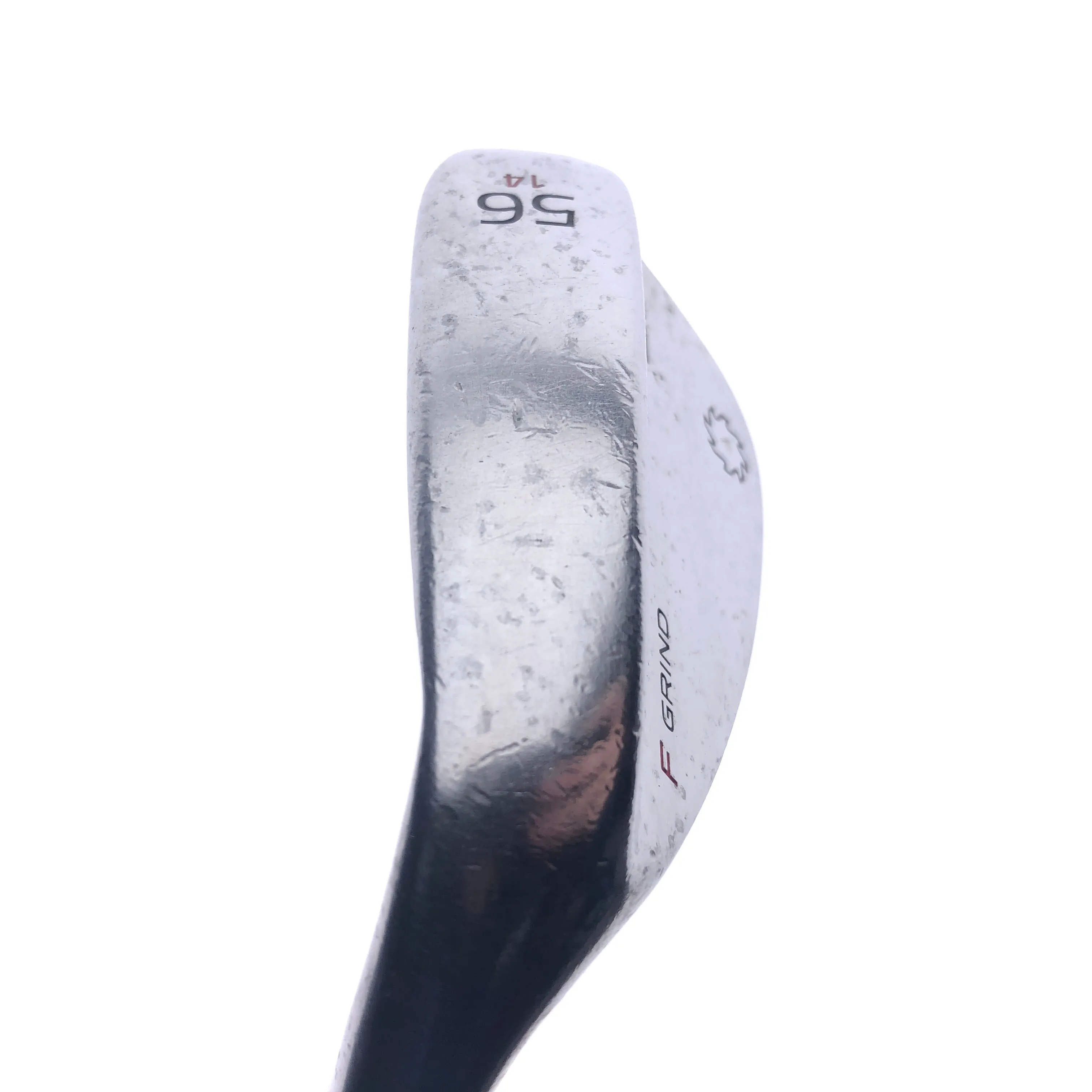 Used Titleist Vokey SM6 Tour SW / 56.0 Degrees / Wedge Flex / Left-Handed