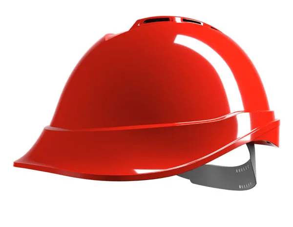 V-GARD 200 VENTED SAFETY HELMET