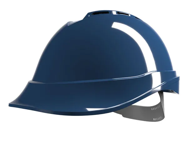 V-GARD 200 VENTED SAFETY HELMET