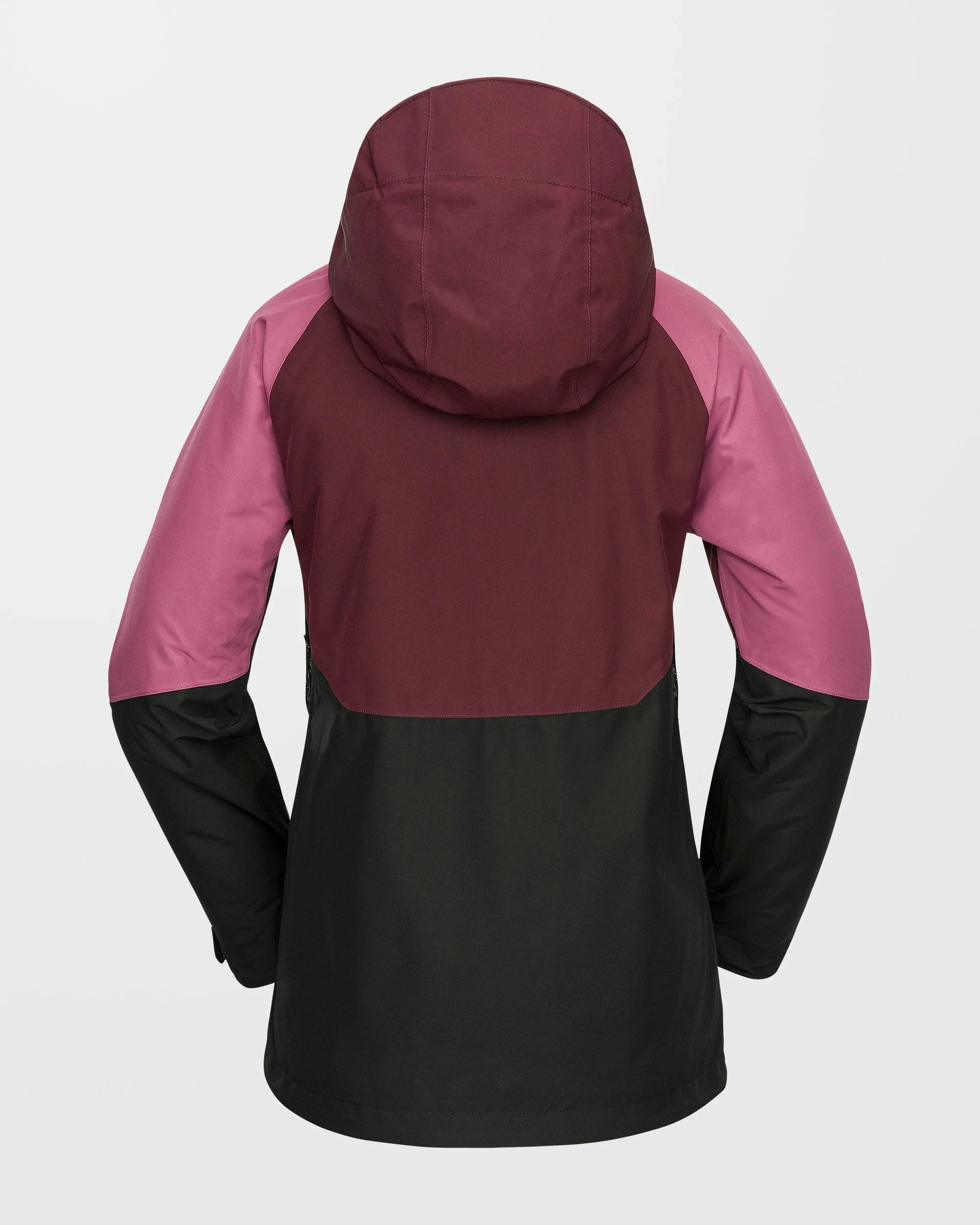 V.Co Aris Insulated Gore-Tex Jacket - Burgundy