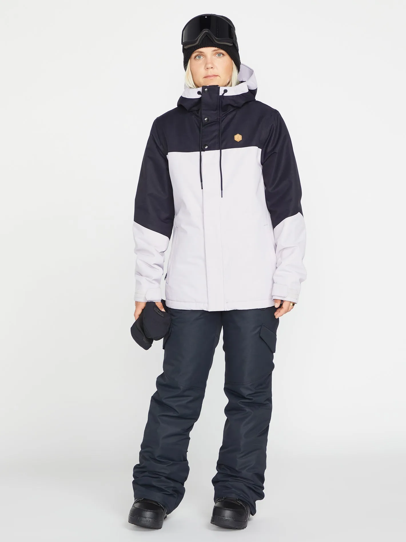 Veste de snow Bolt Insulated - Amethyst Smoke
