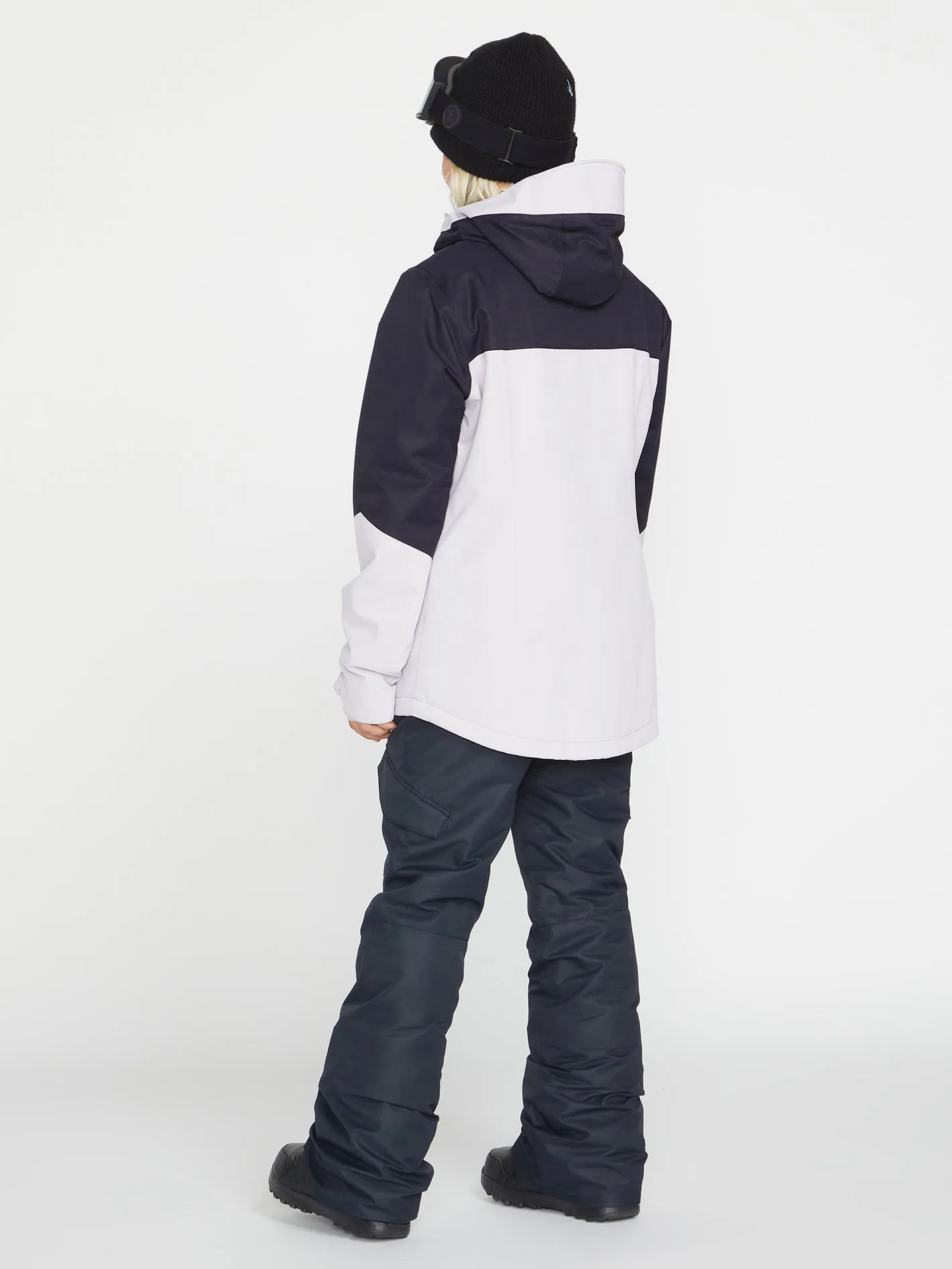 Veste de snow Bolt Insulated - Amethyst Smoke