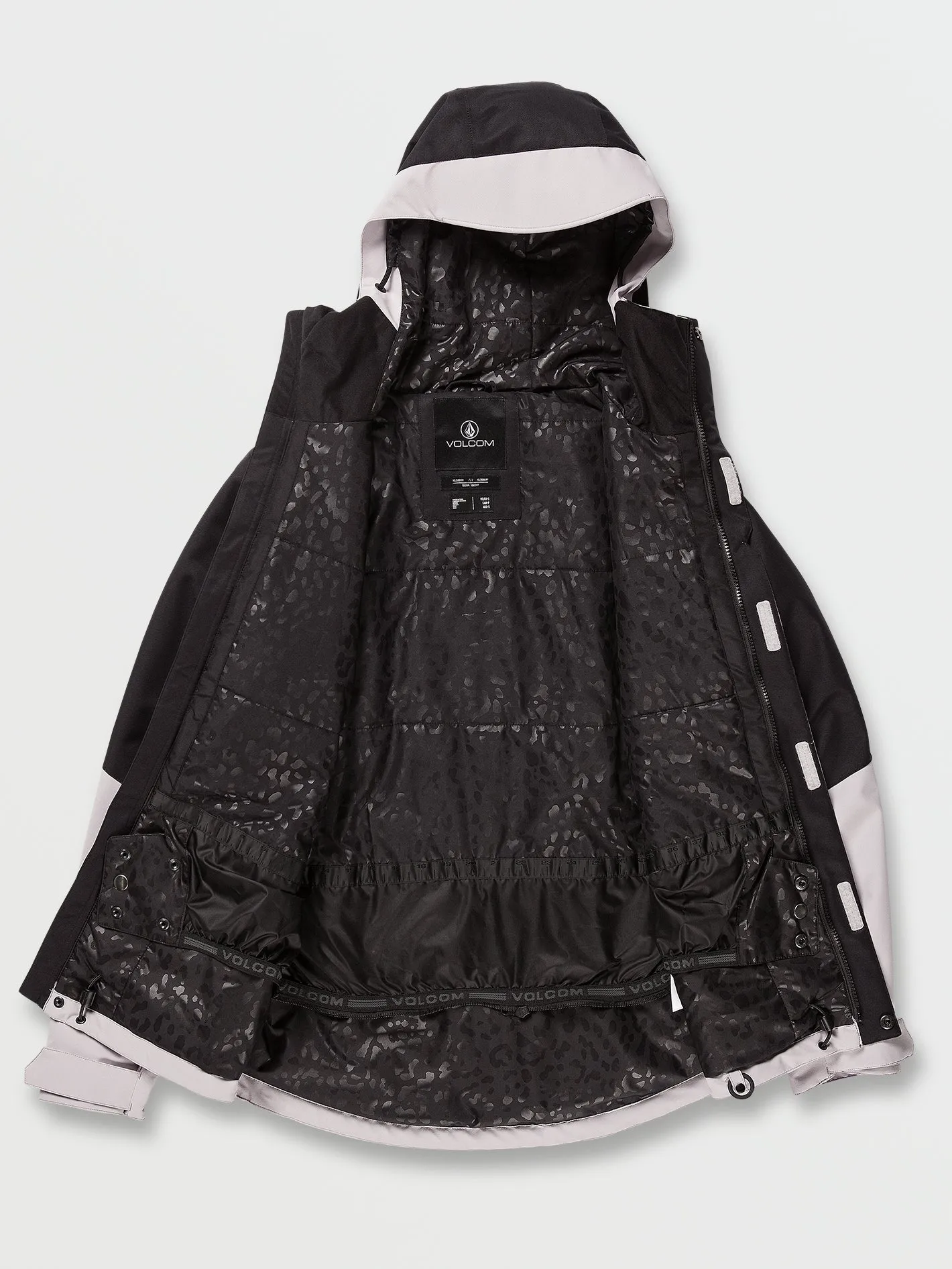 Veste de snow Bolt Insulated - Amethyst Smoke
