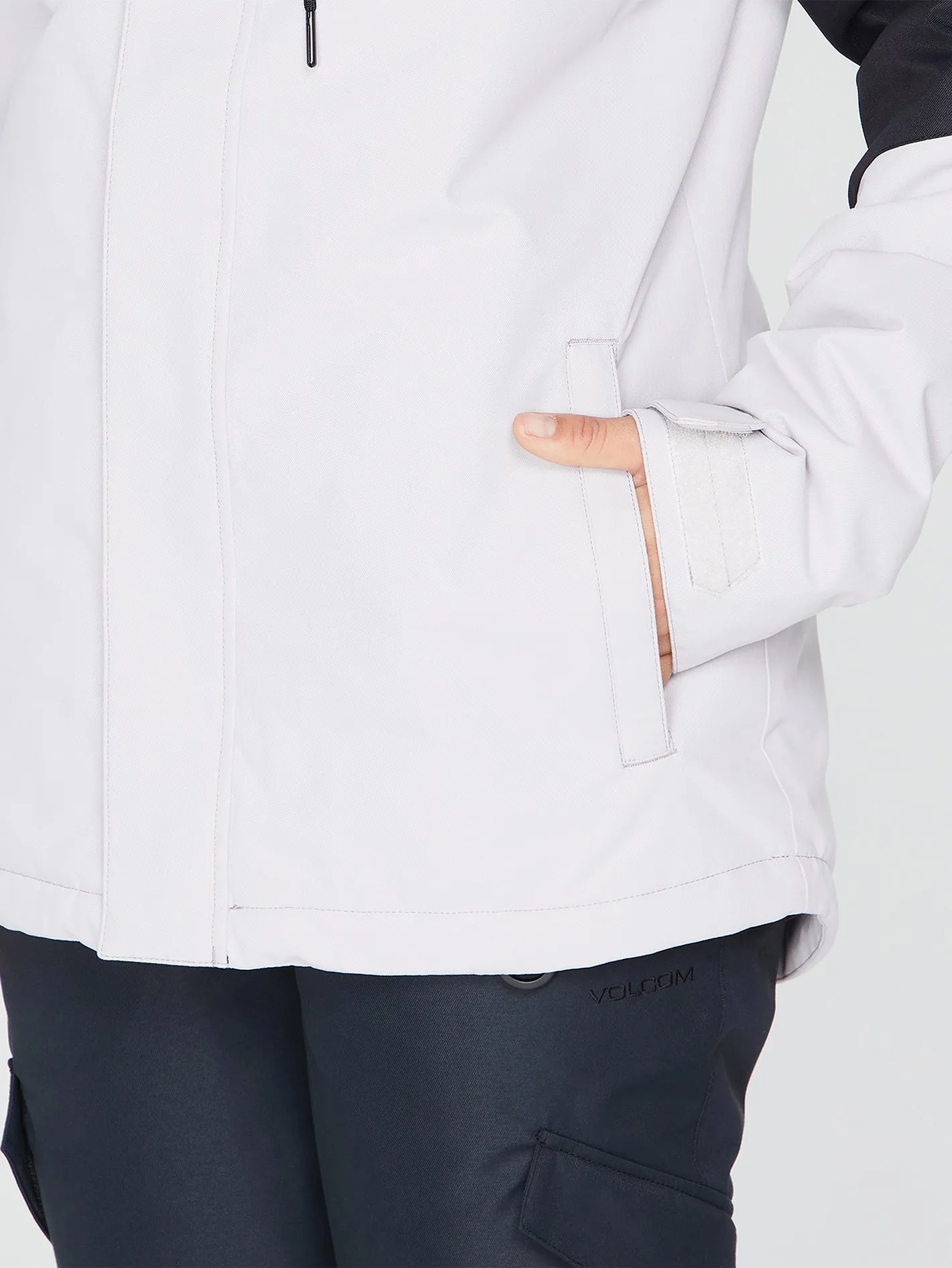 Veste de snow Bolt Insulated - Amethyst Smoke