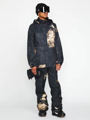 Veste de snow Iconic Stone Insulated - Bleach Black
